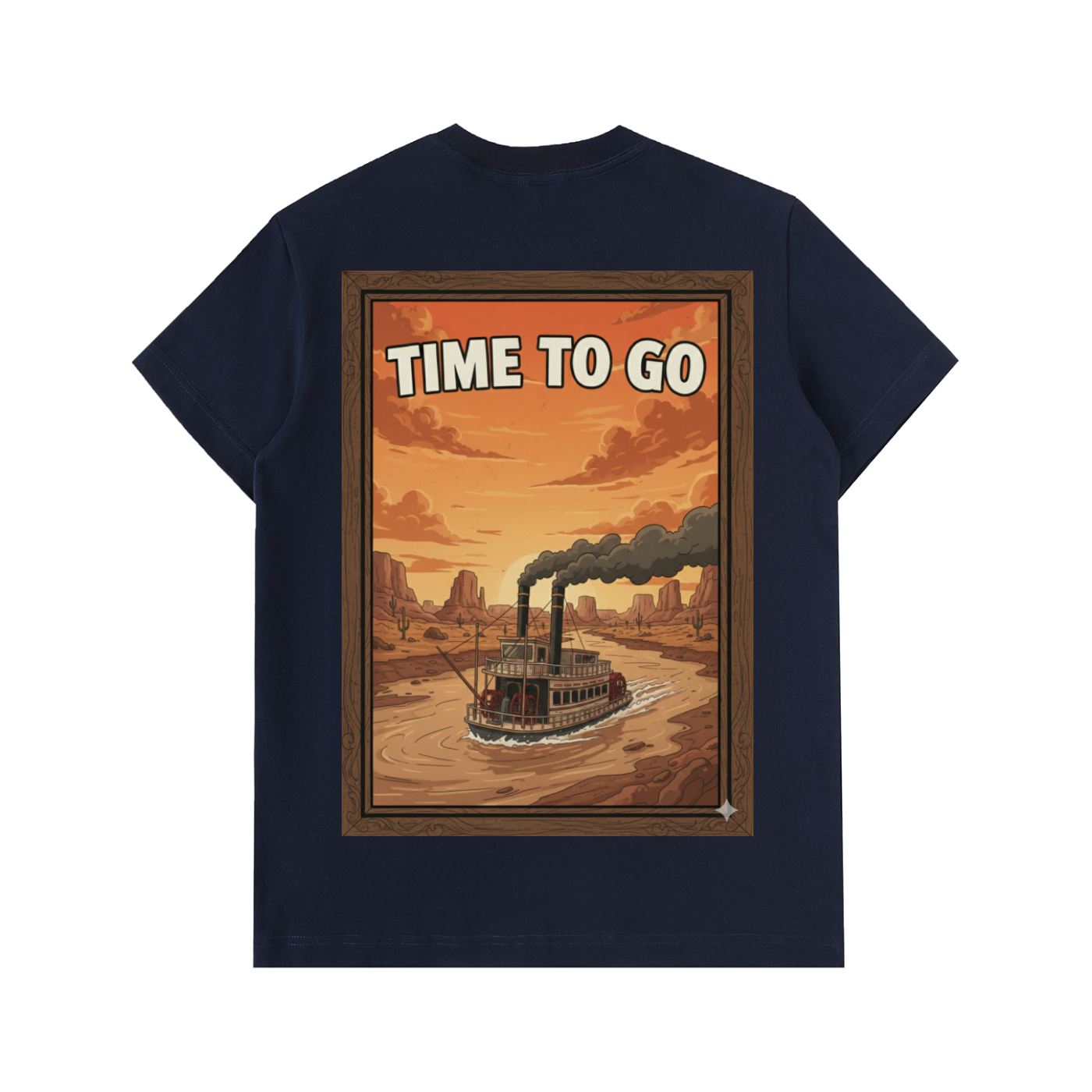 Western themed ,Moving west 