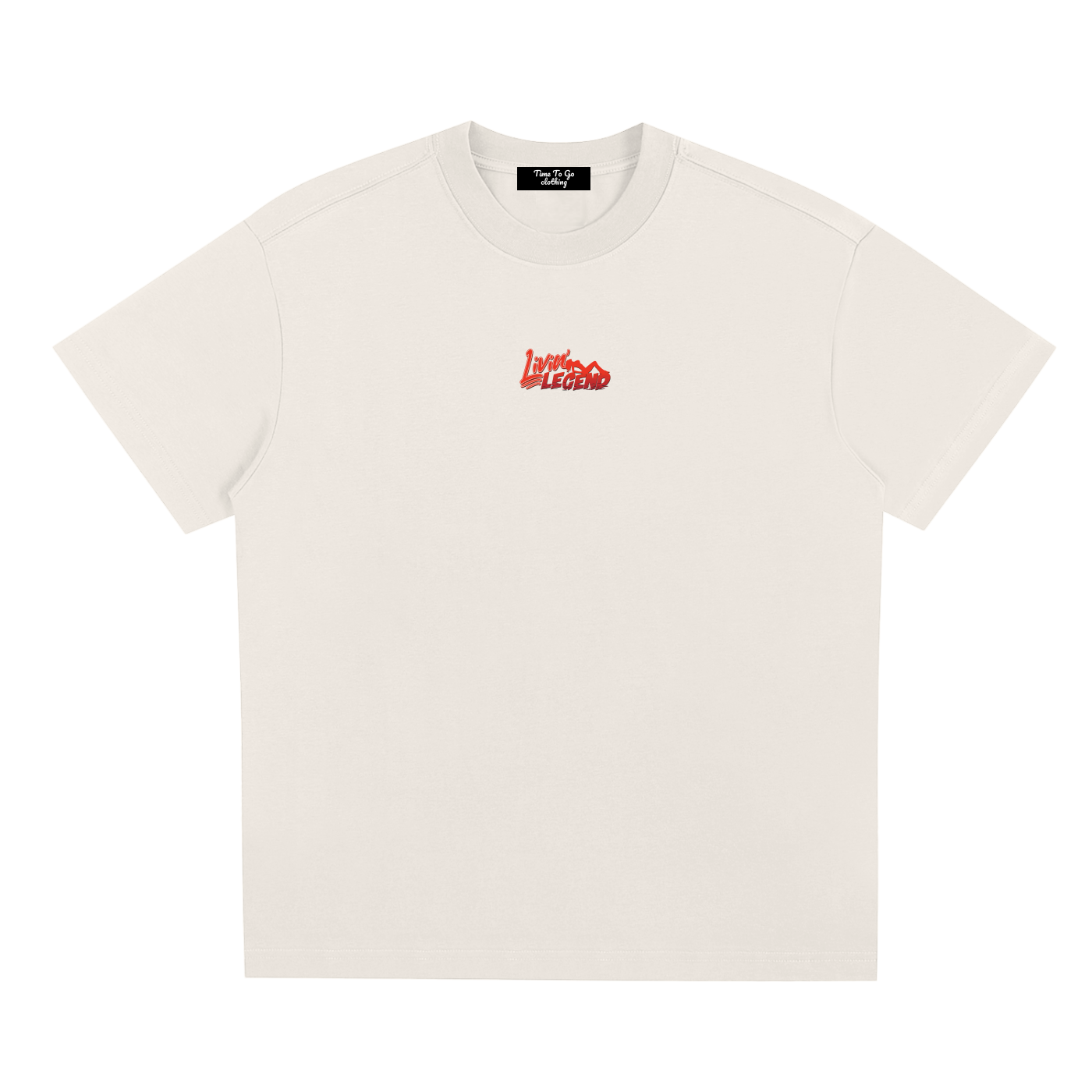 Livin' Legend Quick-Dry Cooling T-Shirt