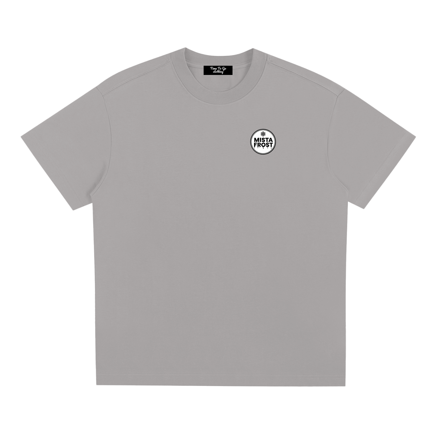 Mista Frost "stance & smoke"  Quick-Dry Cooling T-Shirt