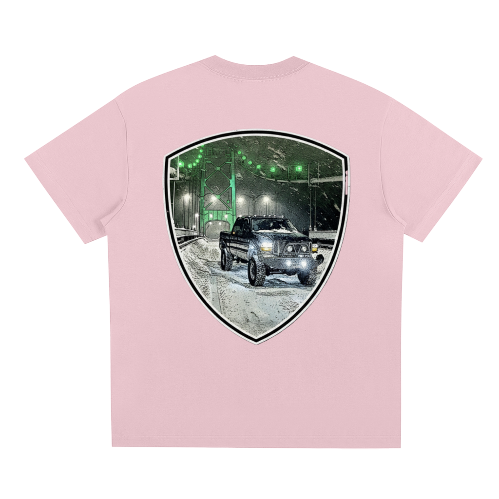 6.0 Powerstroke "Winter Solider" Quick-Dry Cooling T-Shirt