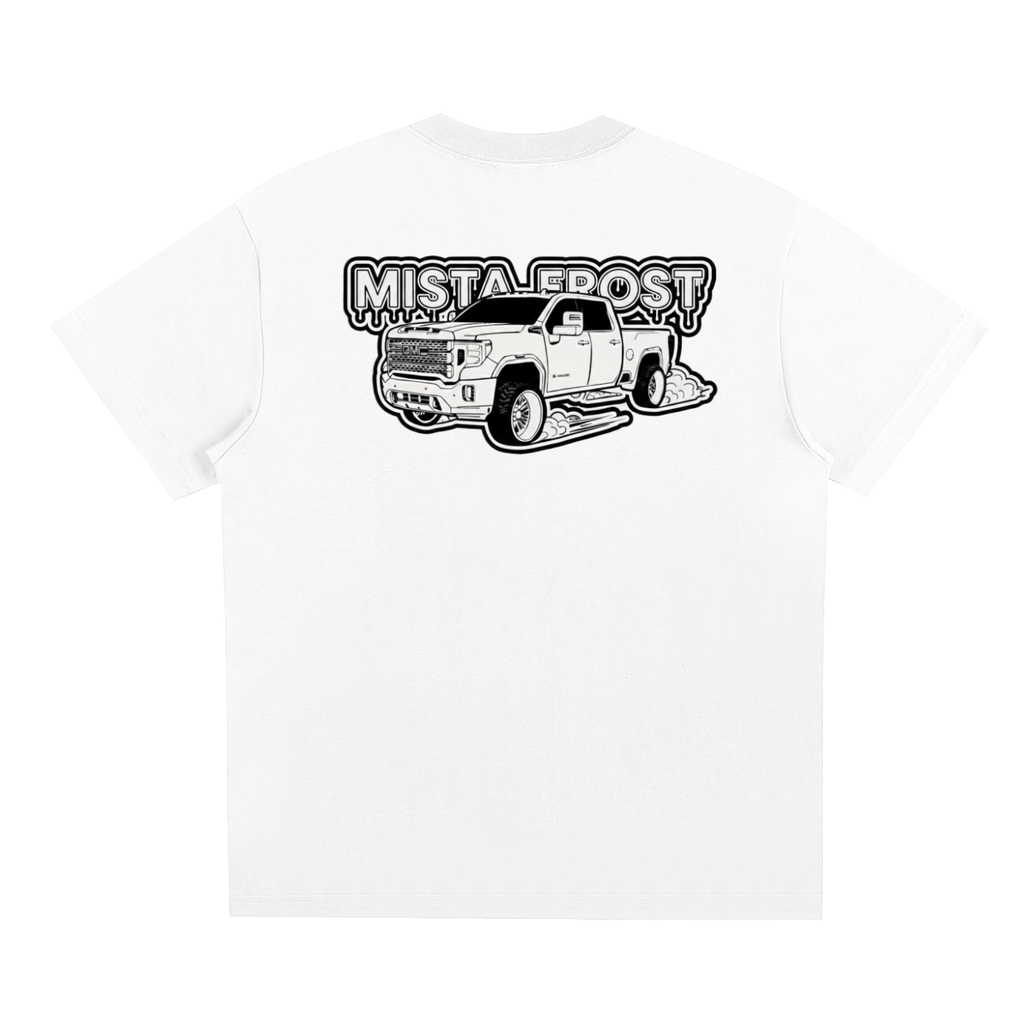 Mista Frost "stance & smoke"  Quick-Dry Cooling T-Shirt