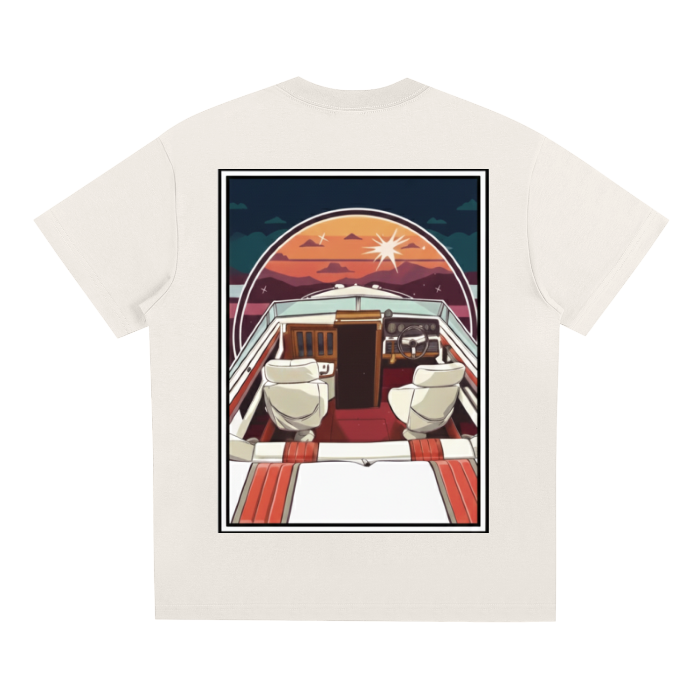 Retro Liberator 211 Quick-Dry Cooling T-Shirt