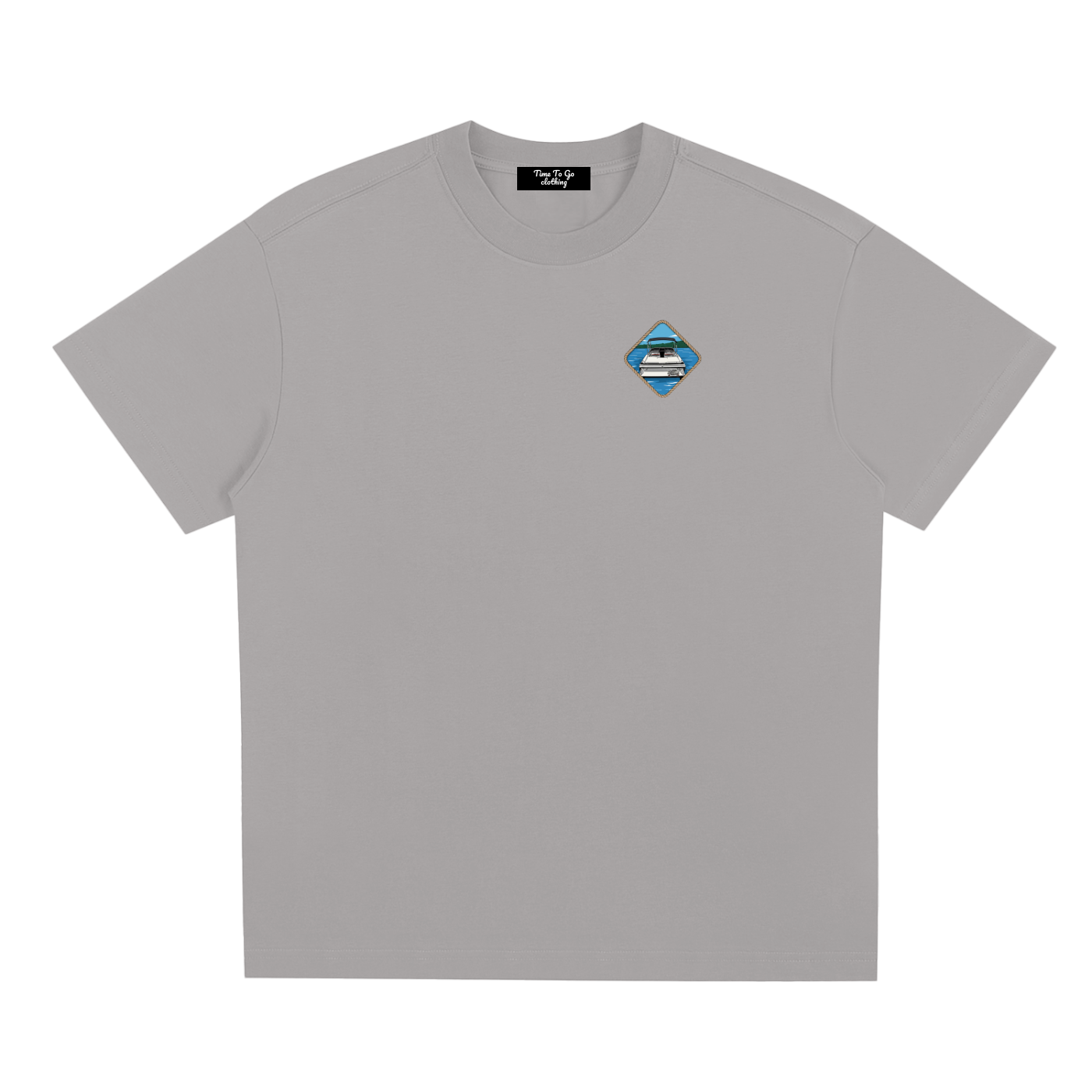 better wet "roped up"  Quick-Dry Cooling T-Shirt