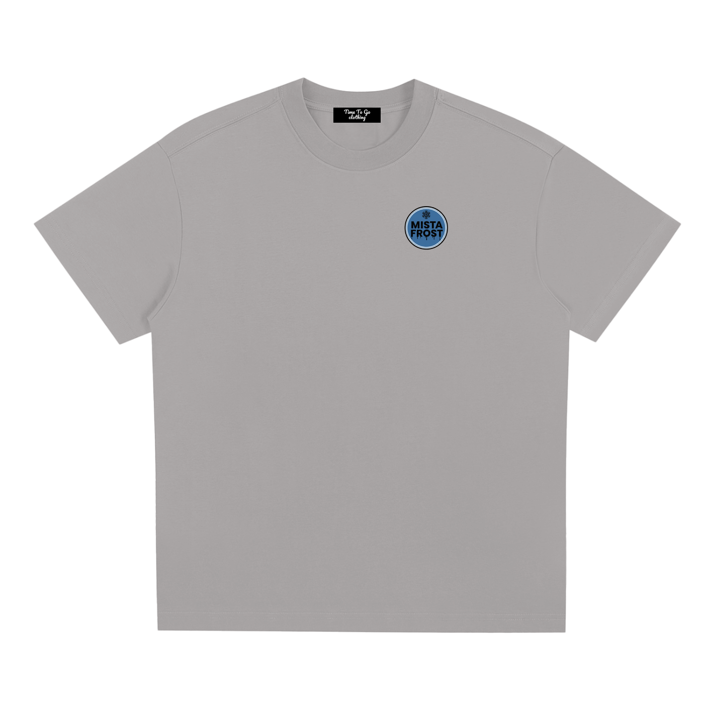 Mista Frost "Arctic Dawn"  Quick-Dry Cooling T-Shirt