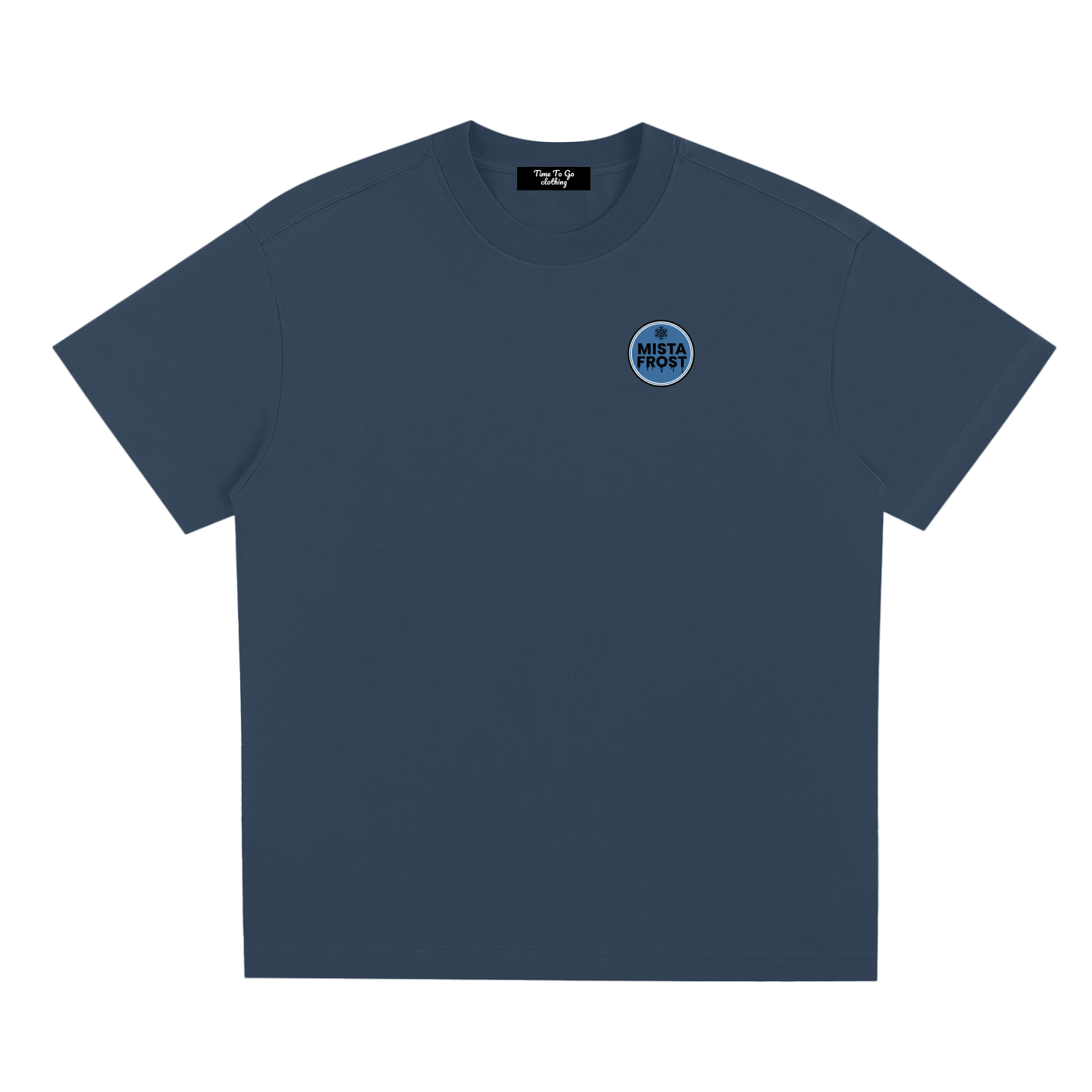 Mista Frost "Arctic Dawn"  Quick-Dry Cooling T-Shirt