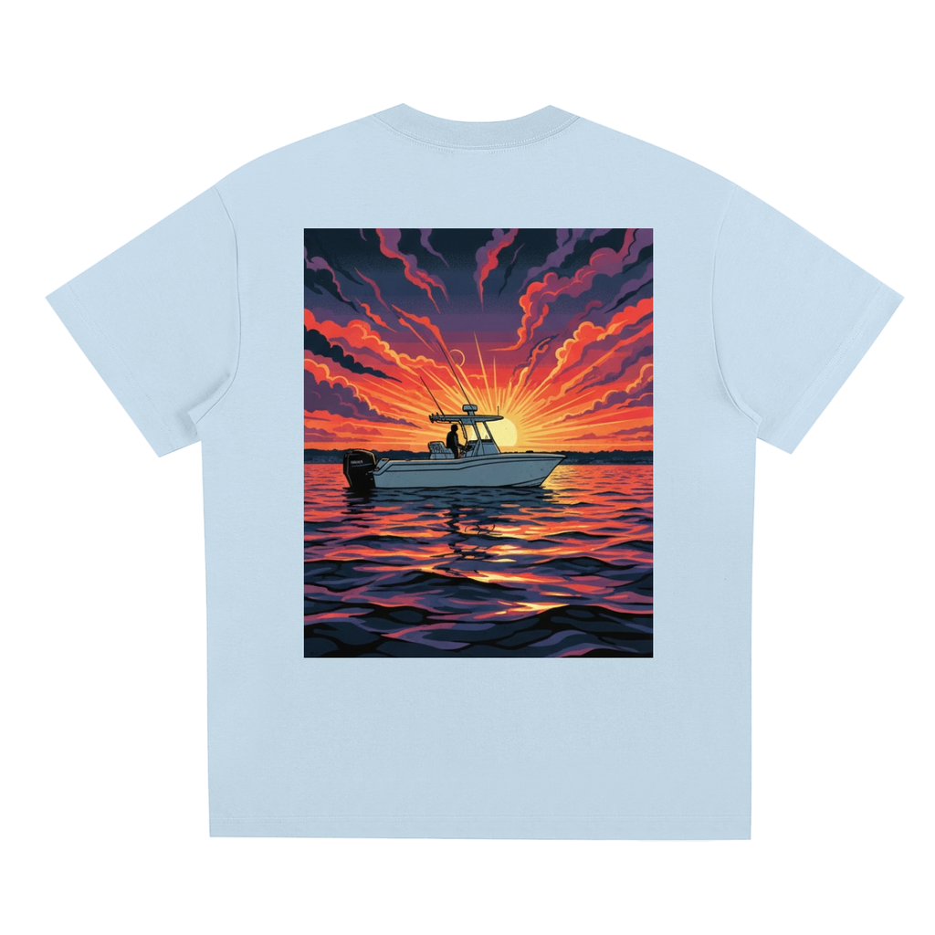Gingersnap "Afterglow" Quick-Dry Cooling T-Shirt