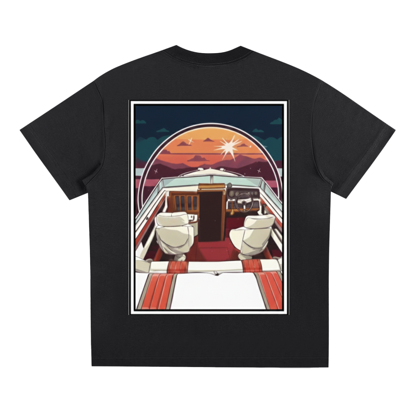 Retro Liberator 211 Quick-Dry Cooling T-Shirt