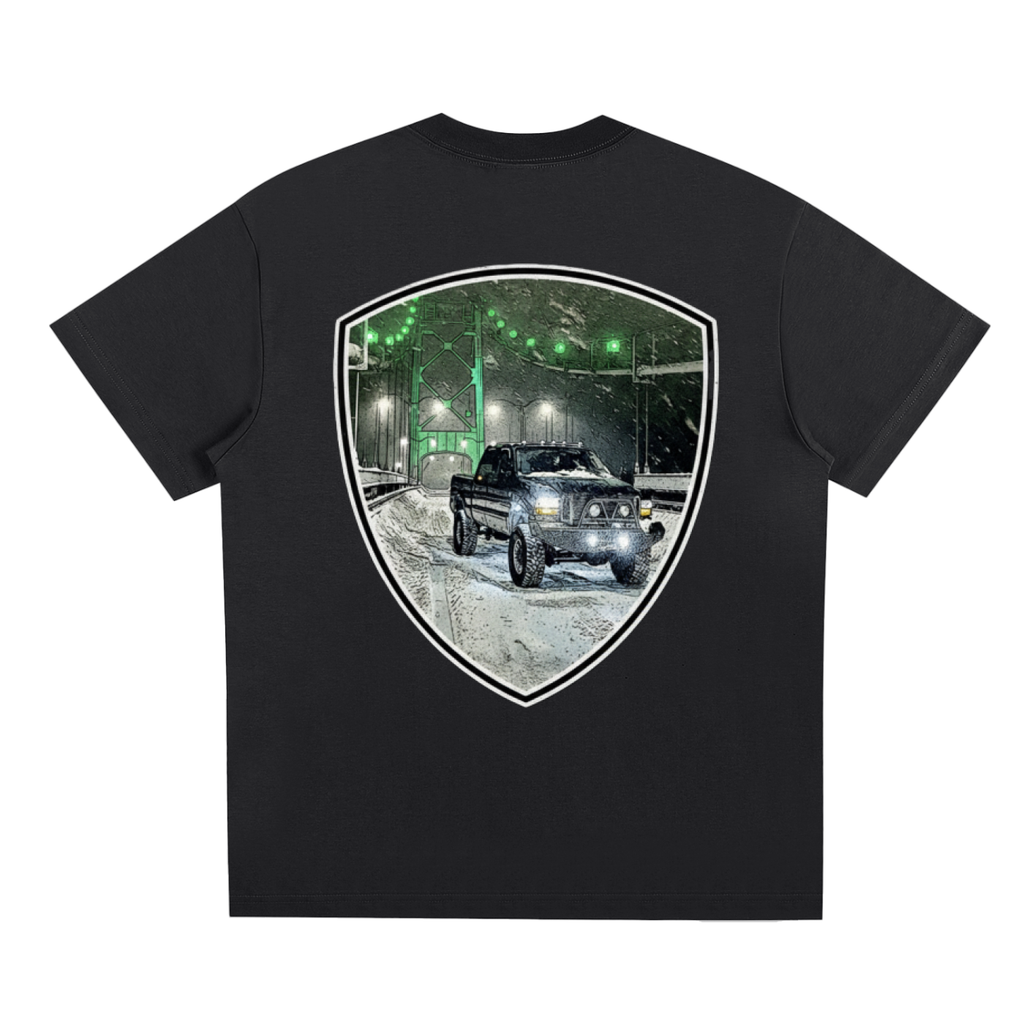6.0 Powerstroke "Winter Solider" Quick-Dry Cooling T-Shirt