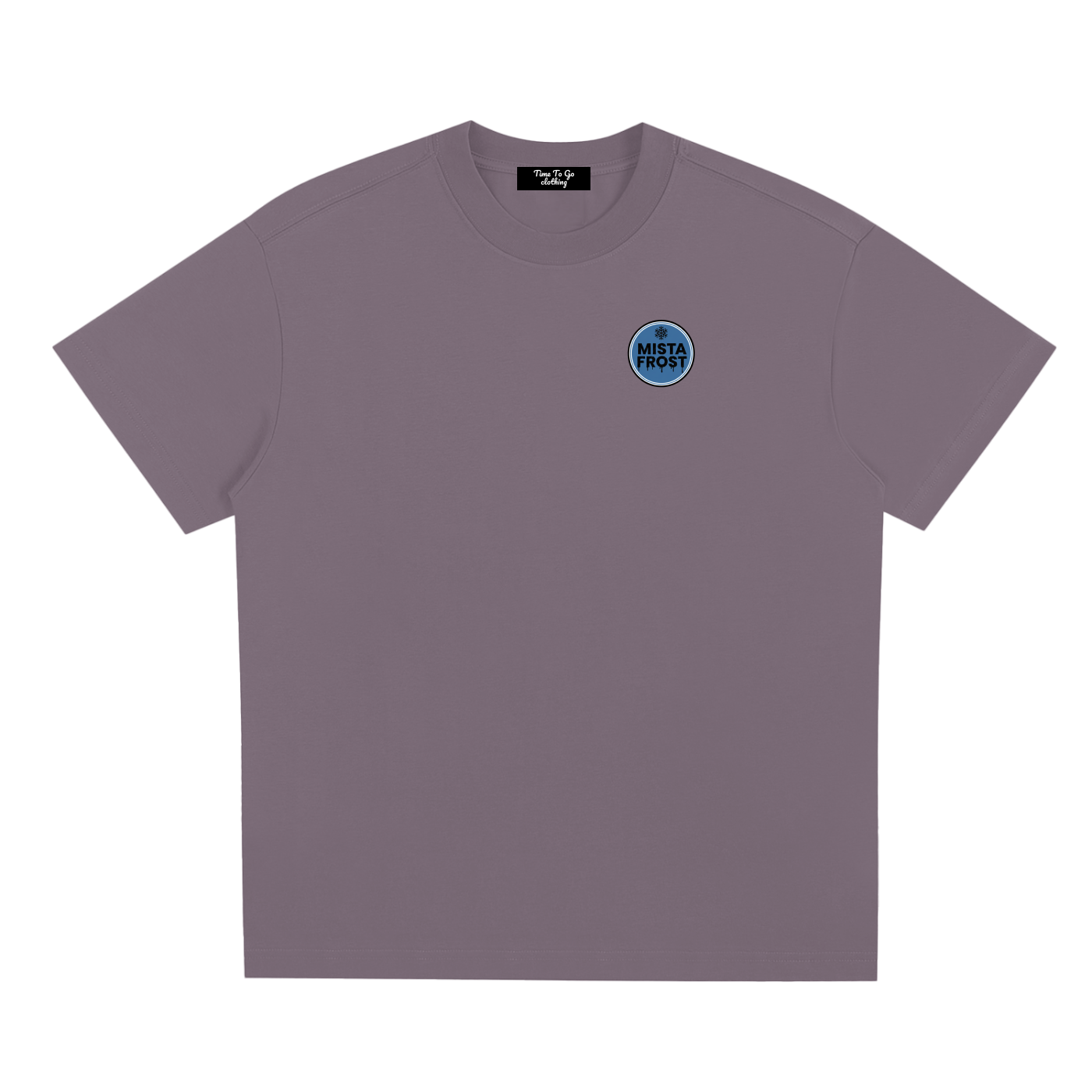 Mista Frost "Arctic Dawn"  Quick-Dry Cooling T-Shirt