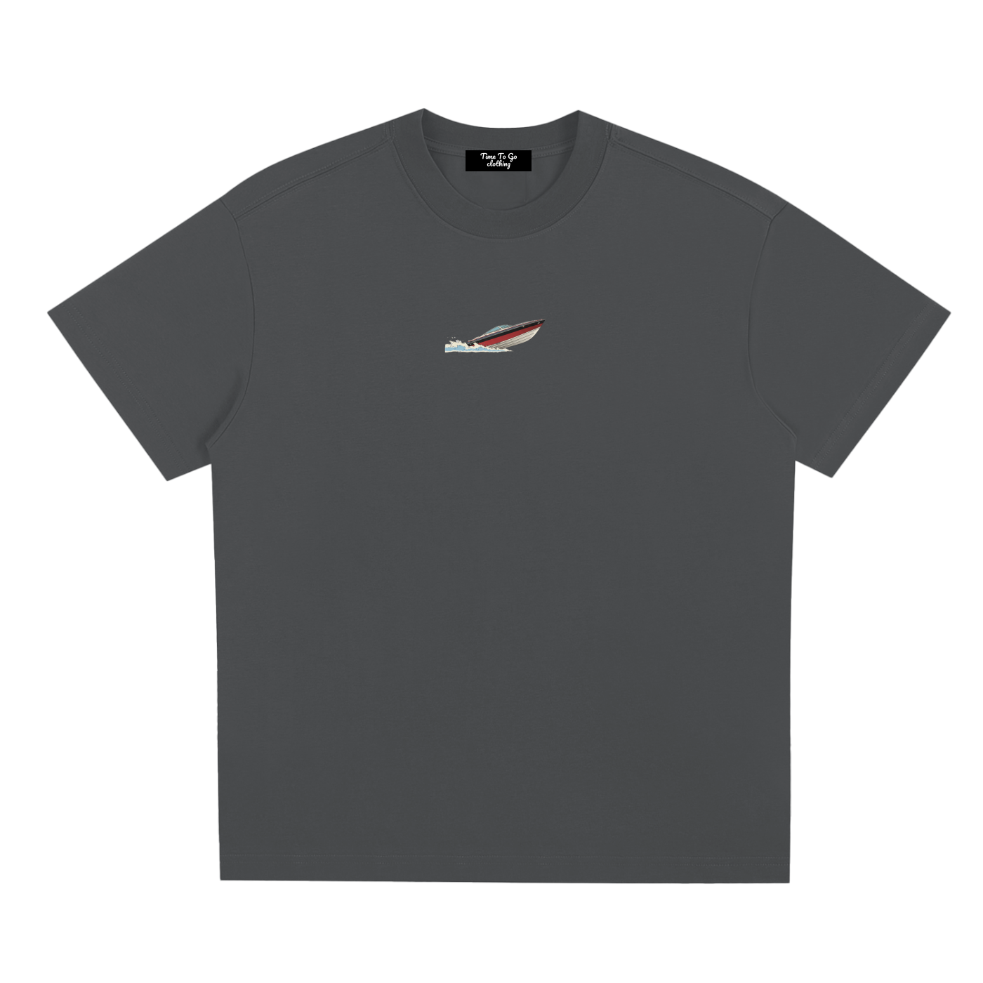 211 Liberator “Middle Man” Quick-Dry Cooling T-Shirt