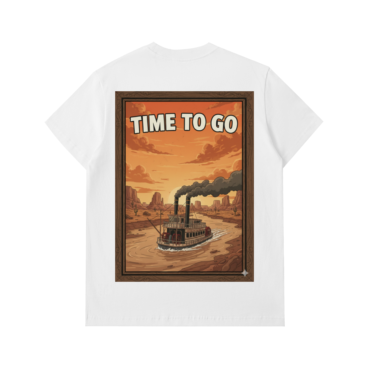 Western themed ,Moving west 