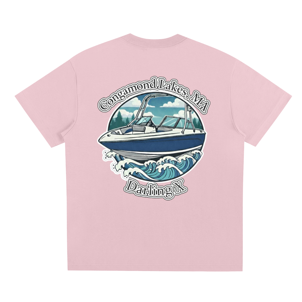 Darling X  Quick-Dry Cooling T-Shirt