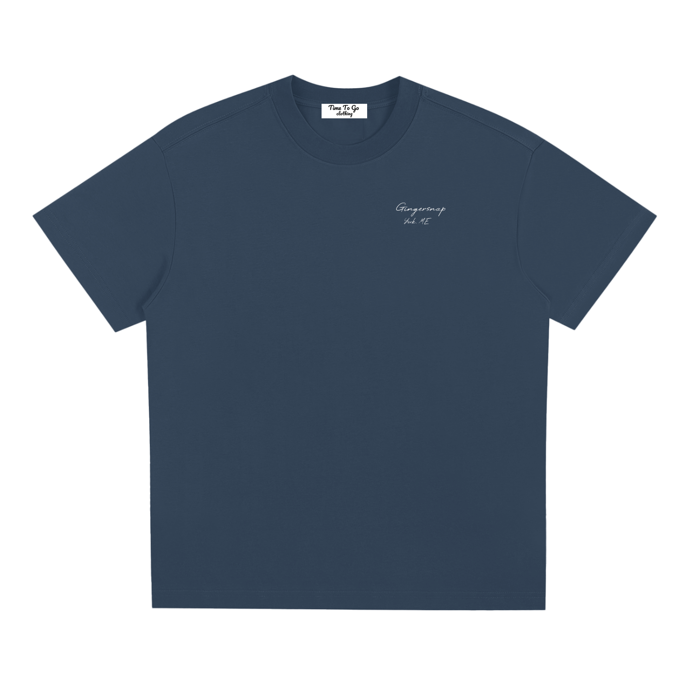 Gingersnap "Afterglow" Quick-Dry Cooling T-Shirt