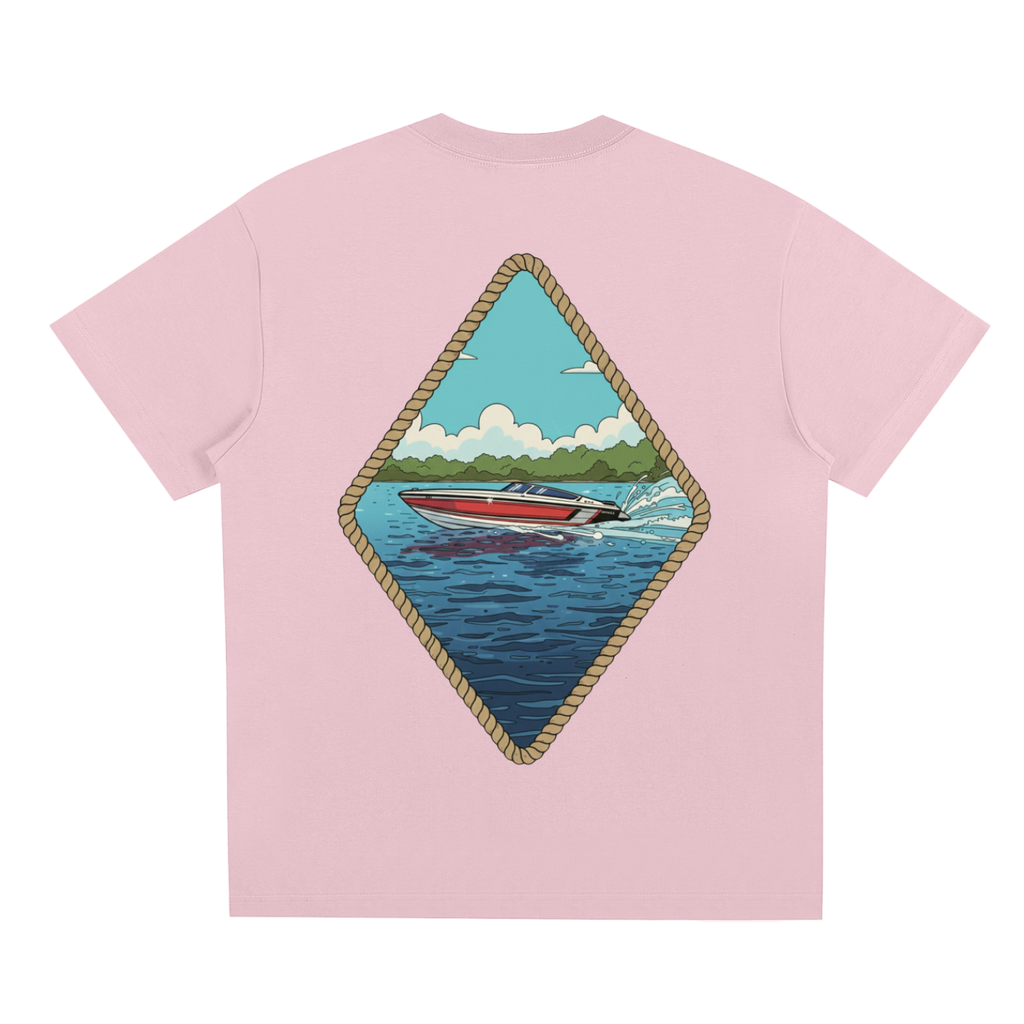 better wet "roped up"  Quick-Dry Cooling T-Shirt