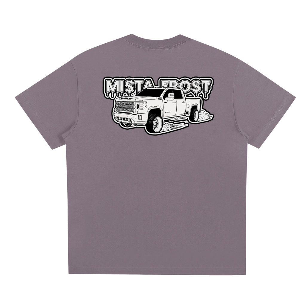 Mista Frost "stance & smoke"  Quick-Dry Cooling T-Shirt