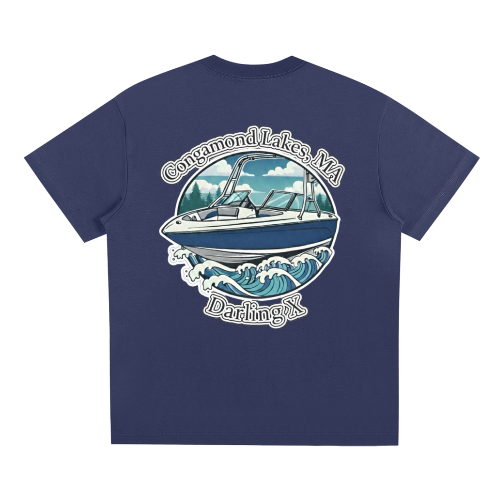 Darling X  Quick-Dry Cooling T-Shirt