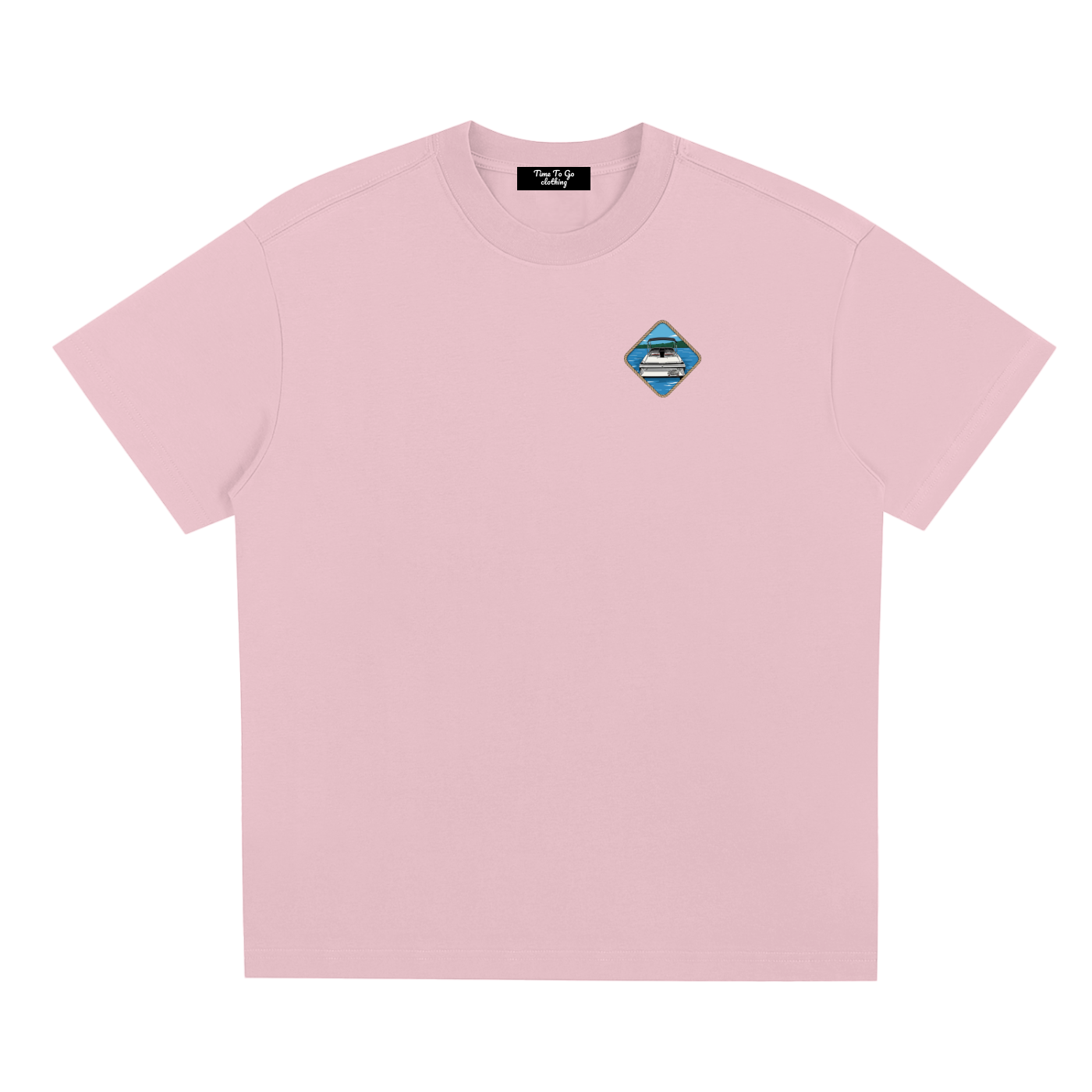 better wet "roped up"  Quick-Dry Cooling T-Shirt