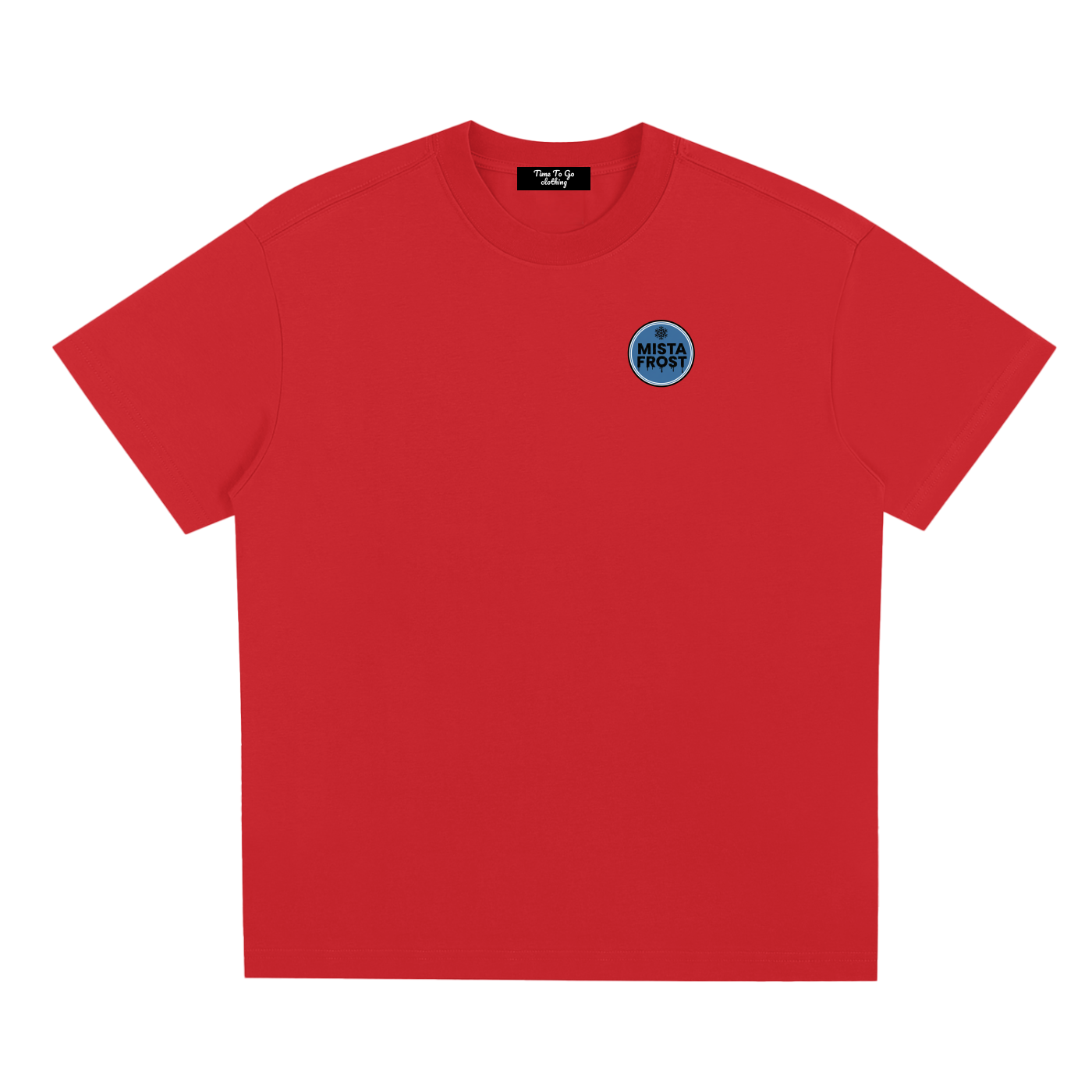 Mista Frost "Arctic Dawn"  Quick-Dry Cooling T-Shirt