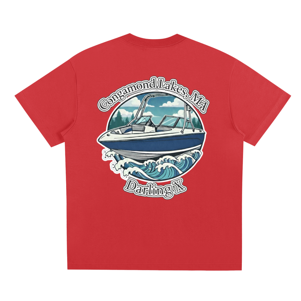 Darling X  Quick-Dry Cooling T-Shirt