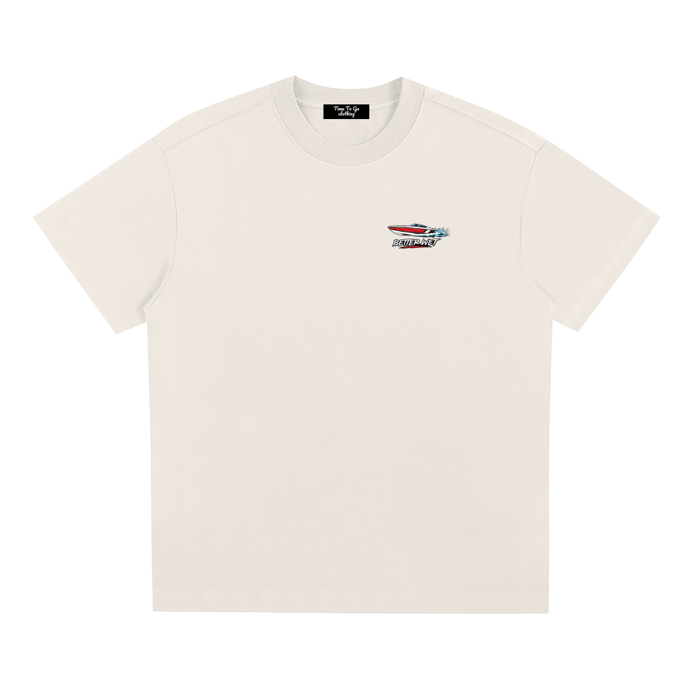 Better Wet "MERICA F*CK YEA" Quick-Dry Cooling T-Shirt