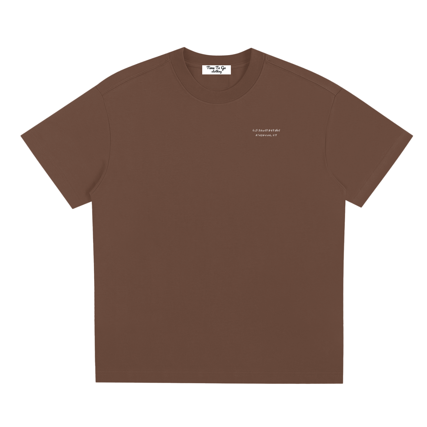 6.0 Powerstroke "Winter Solider" Quick-Dry Cooling T-Shirt