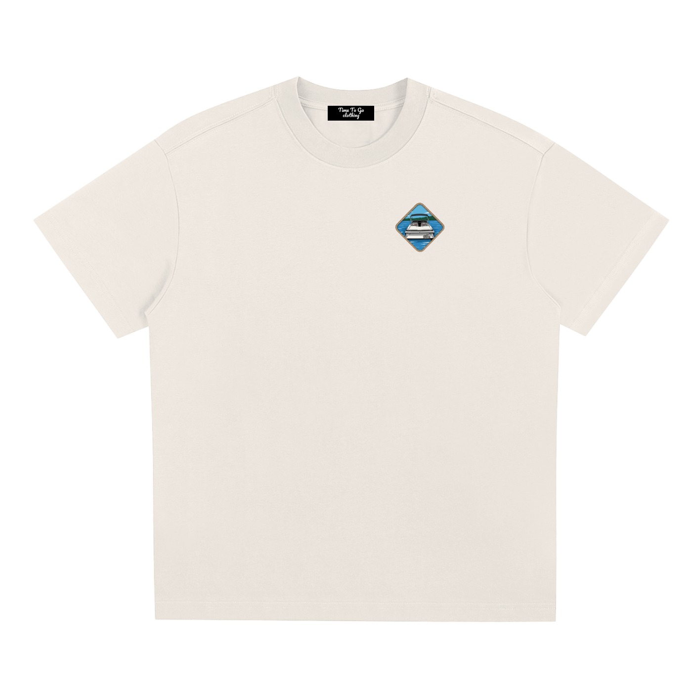 better wet "roped up"  Quick-Dry Cooling T-Shirt