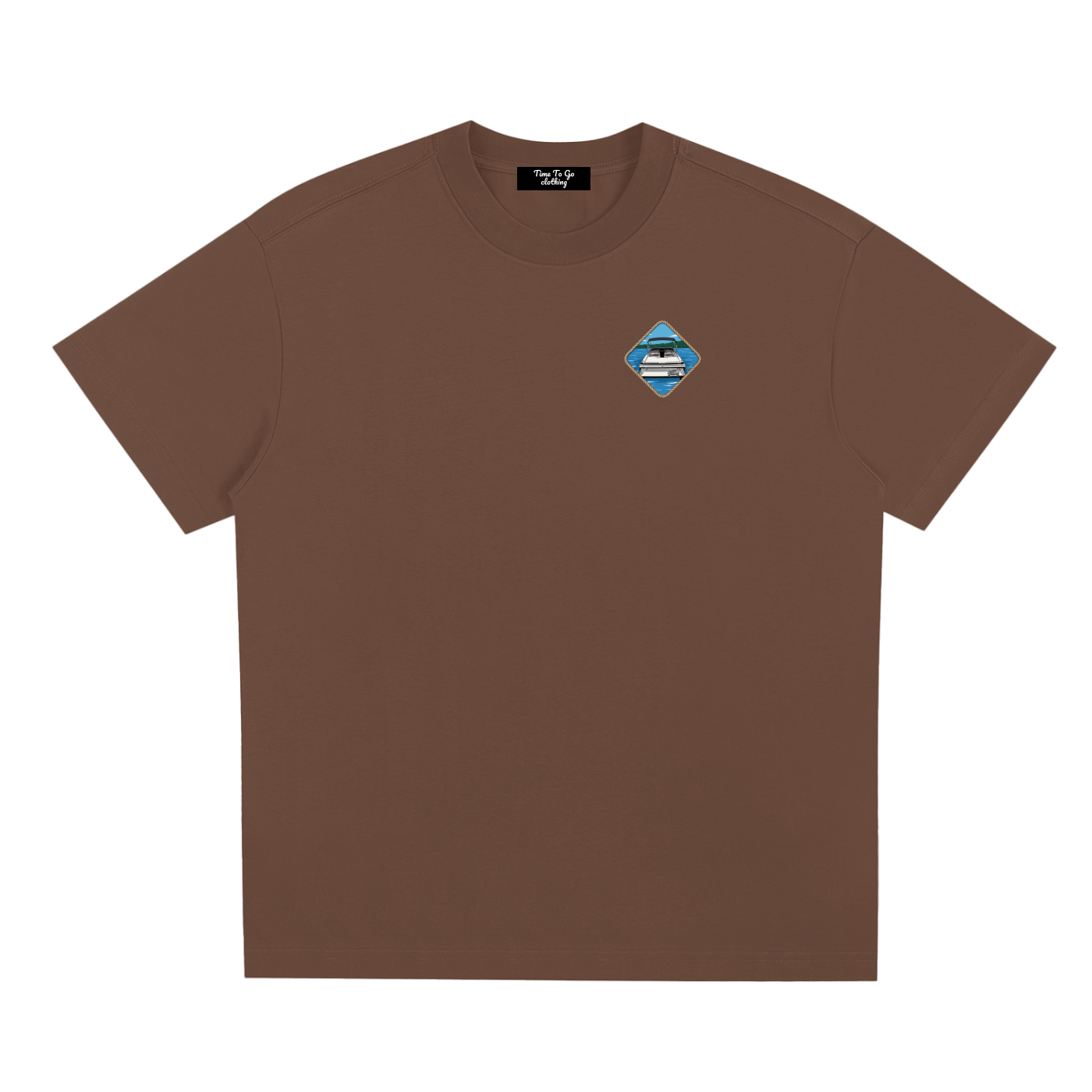 better wet "roped up"  Quick-Dry Cooling T-Shirt