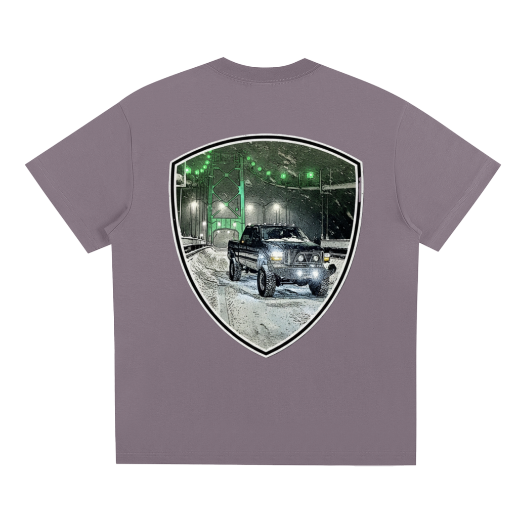 6.0 Powerstroke "Winter Solider" Quick-Dry Cooling T-Shirt