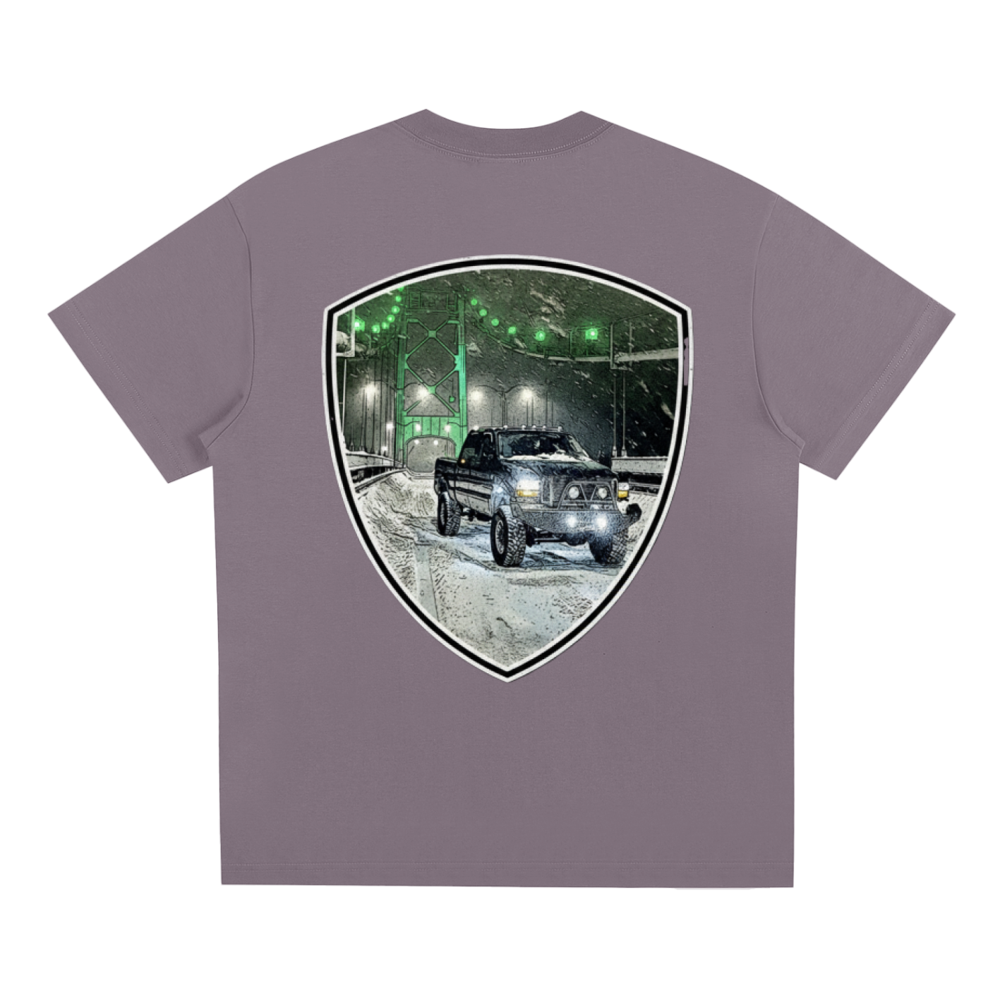 6.0 Powerstroke "Winter Solider" Quick-Dry Cooling T-Shirt