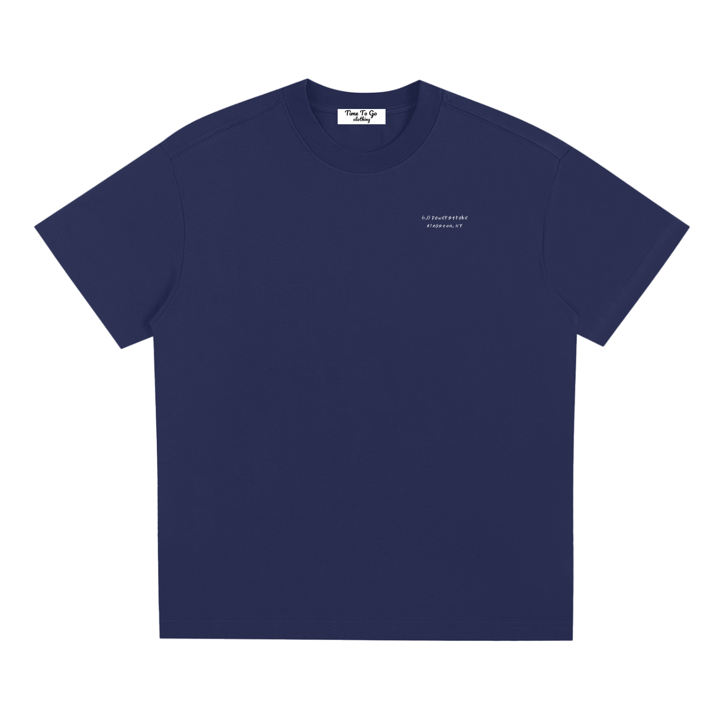 6.0 Powerstroke "Winter Solider" Quick-Dry Cooling T-Shirt