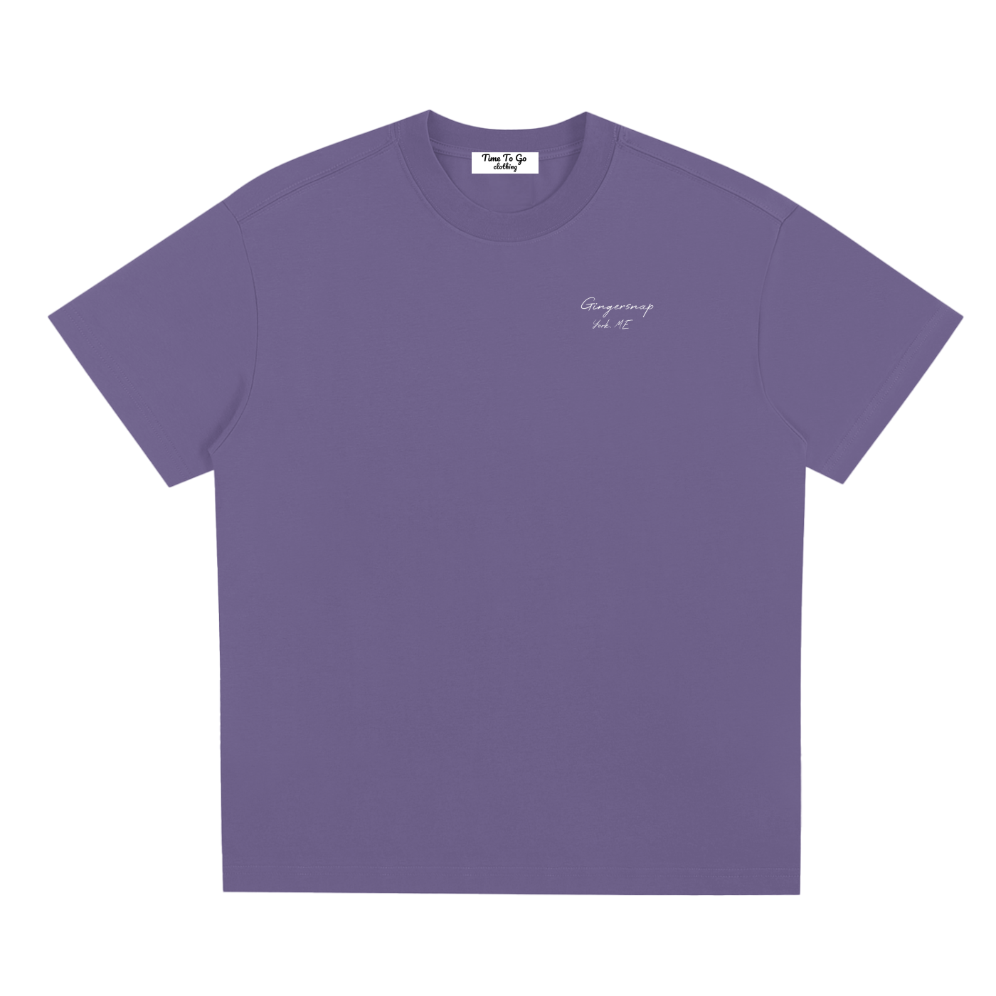 Gingersnap "Afterglow" Quick-Dry Cooling T-Shirt