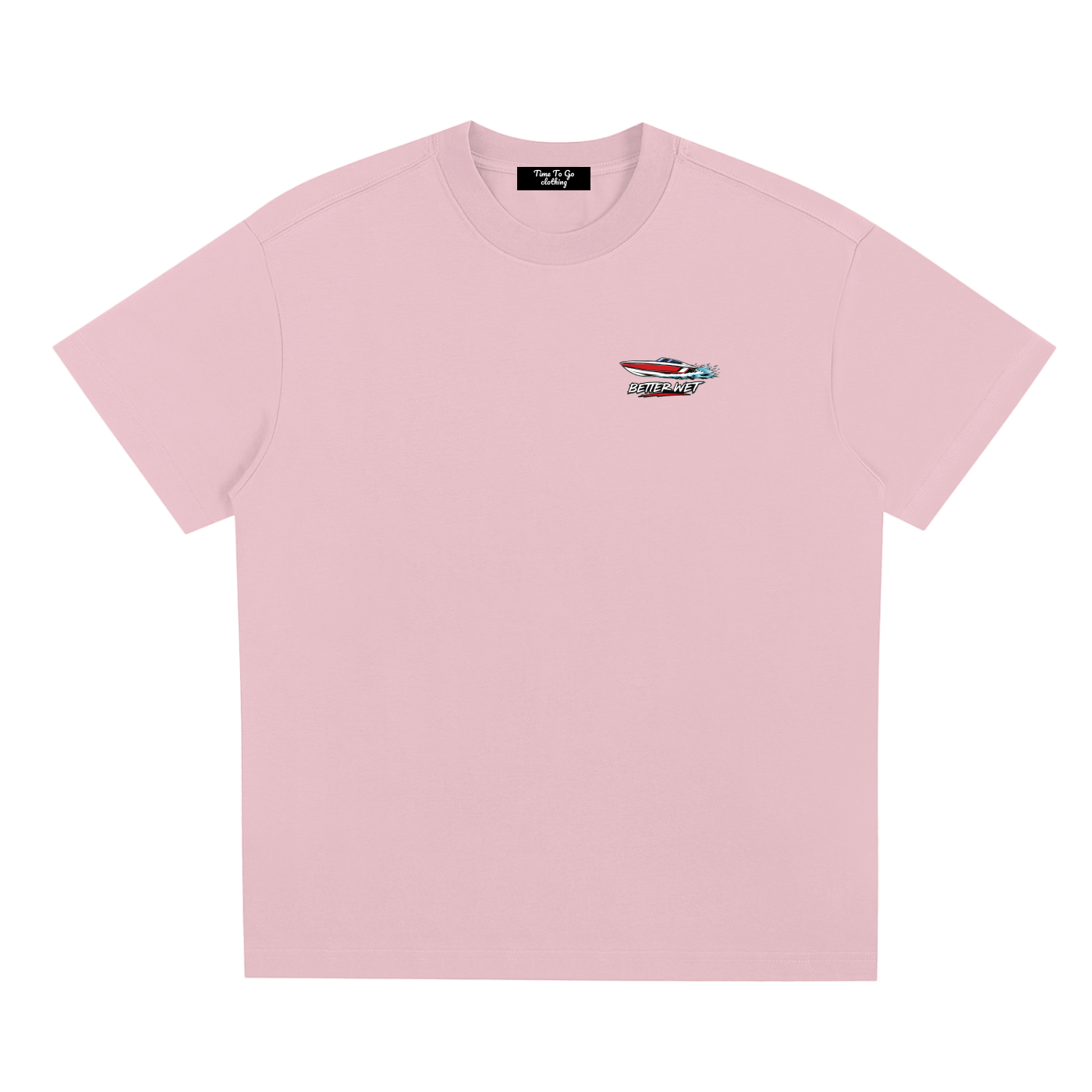 Better Wet "MERICA F*CK YEA" Quick-Dry Cooling T-Shirt