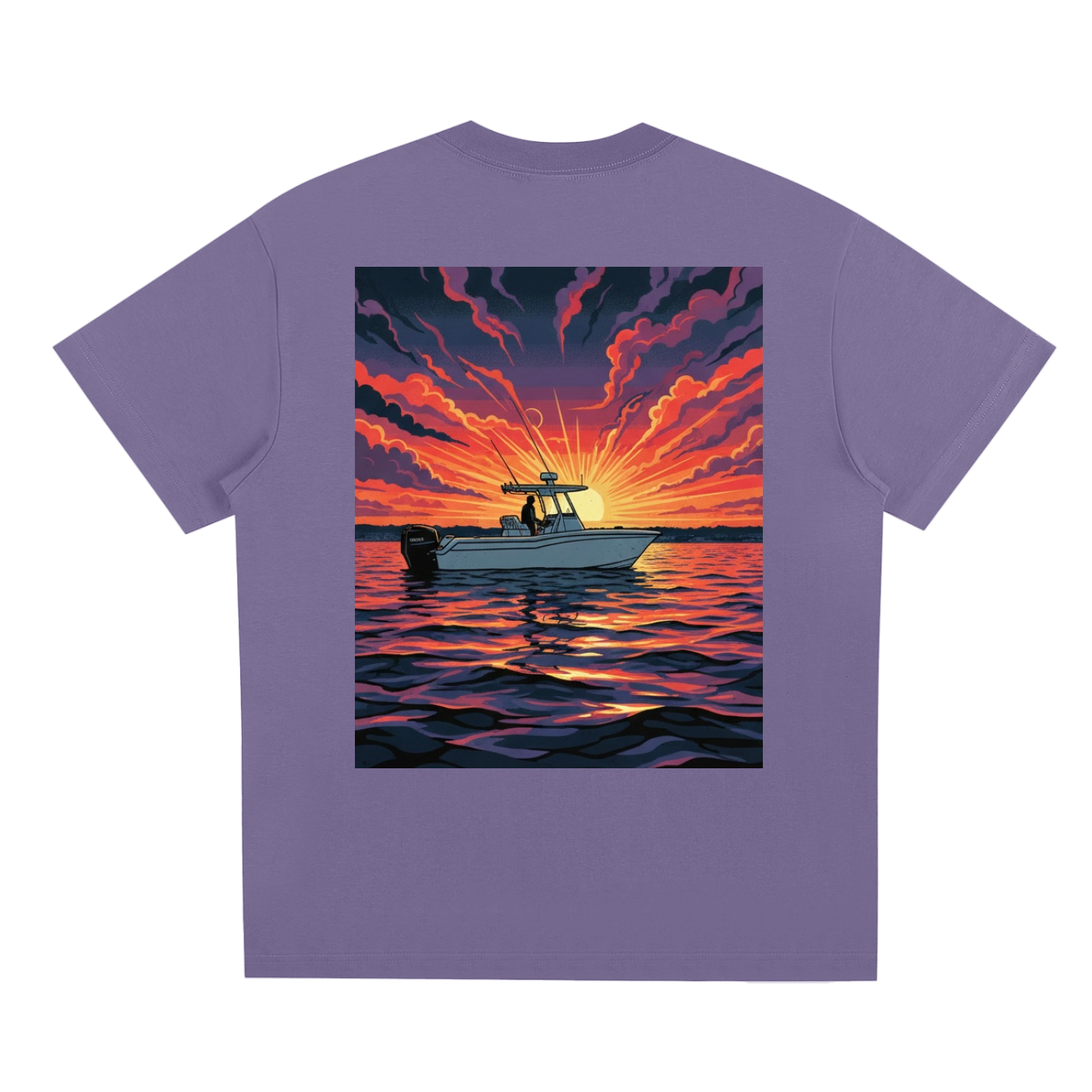 Gingersnap "Afterglow" Quick-Dry Cooling T-Shirt