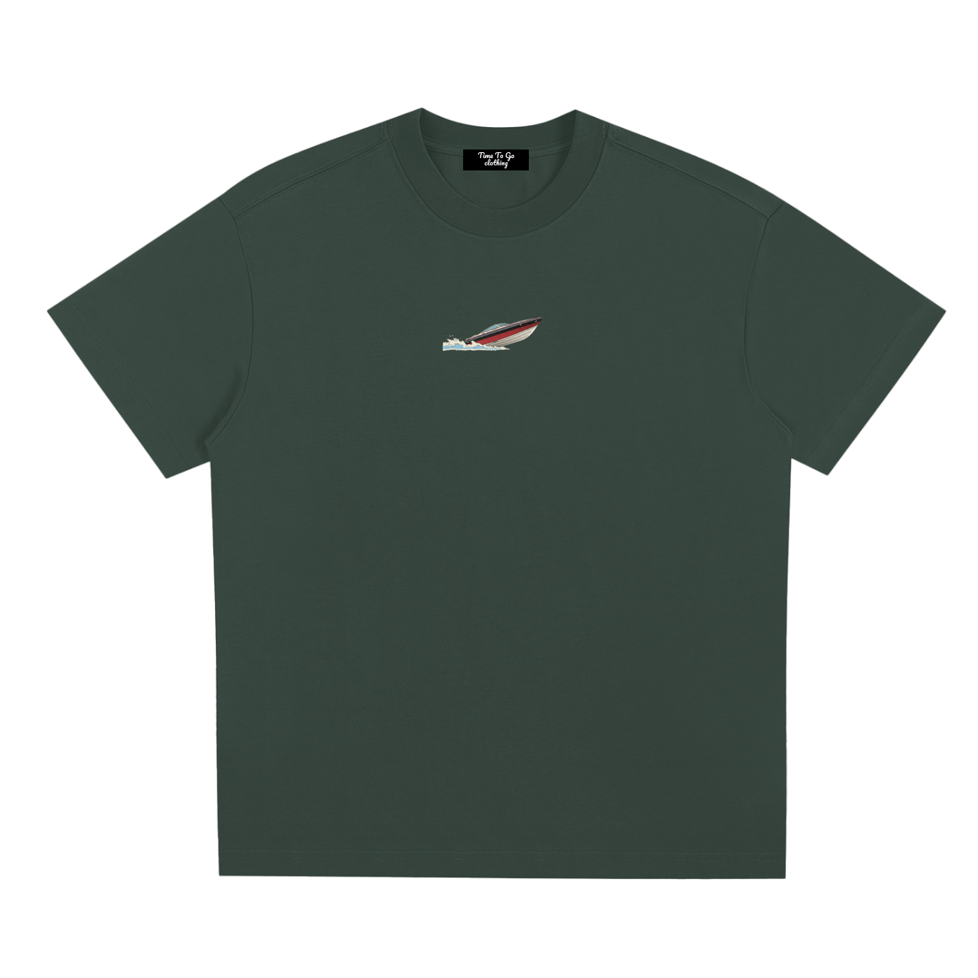 211 Liberator “Middle Man” Quick-Dry Cooling T-Shirt