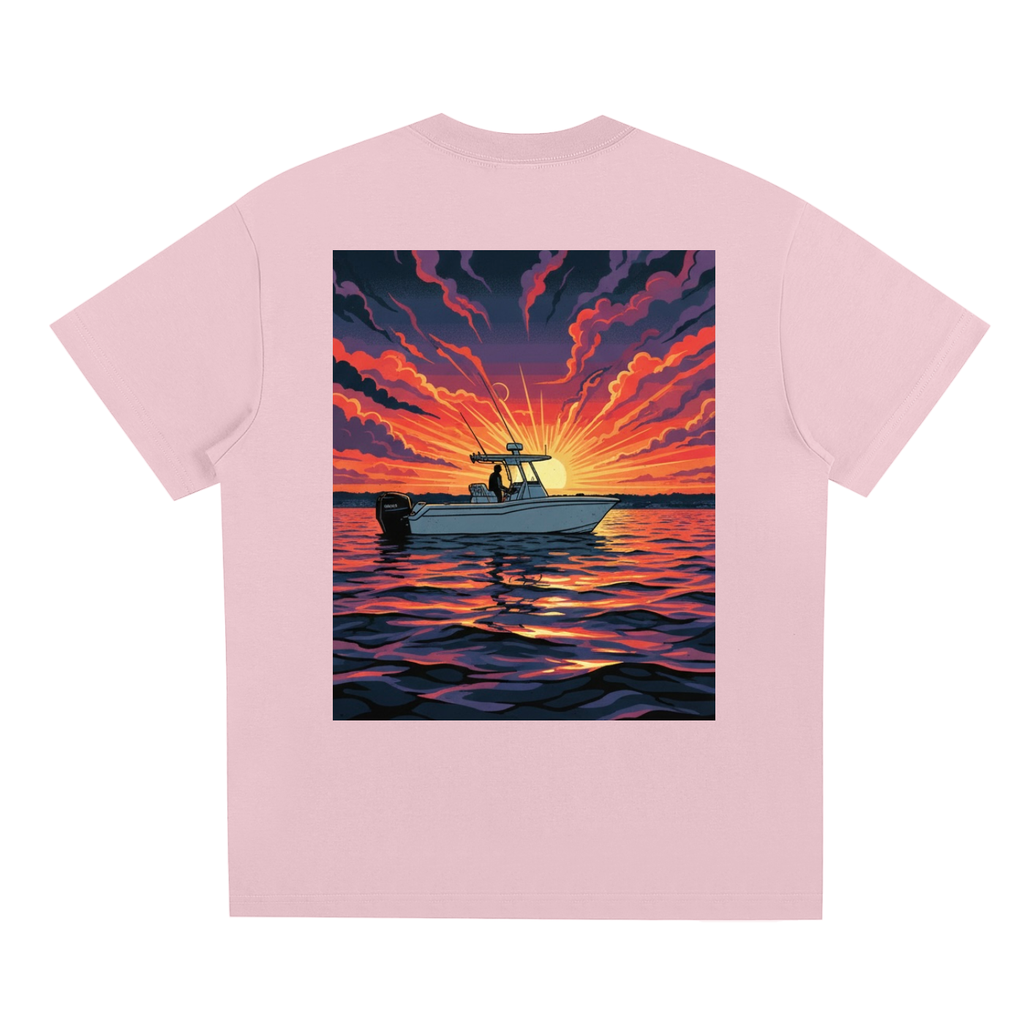Gingersnap "Afterglow" Quick-Dry Cooling T-Shirt
