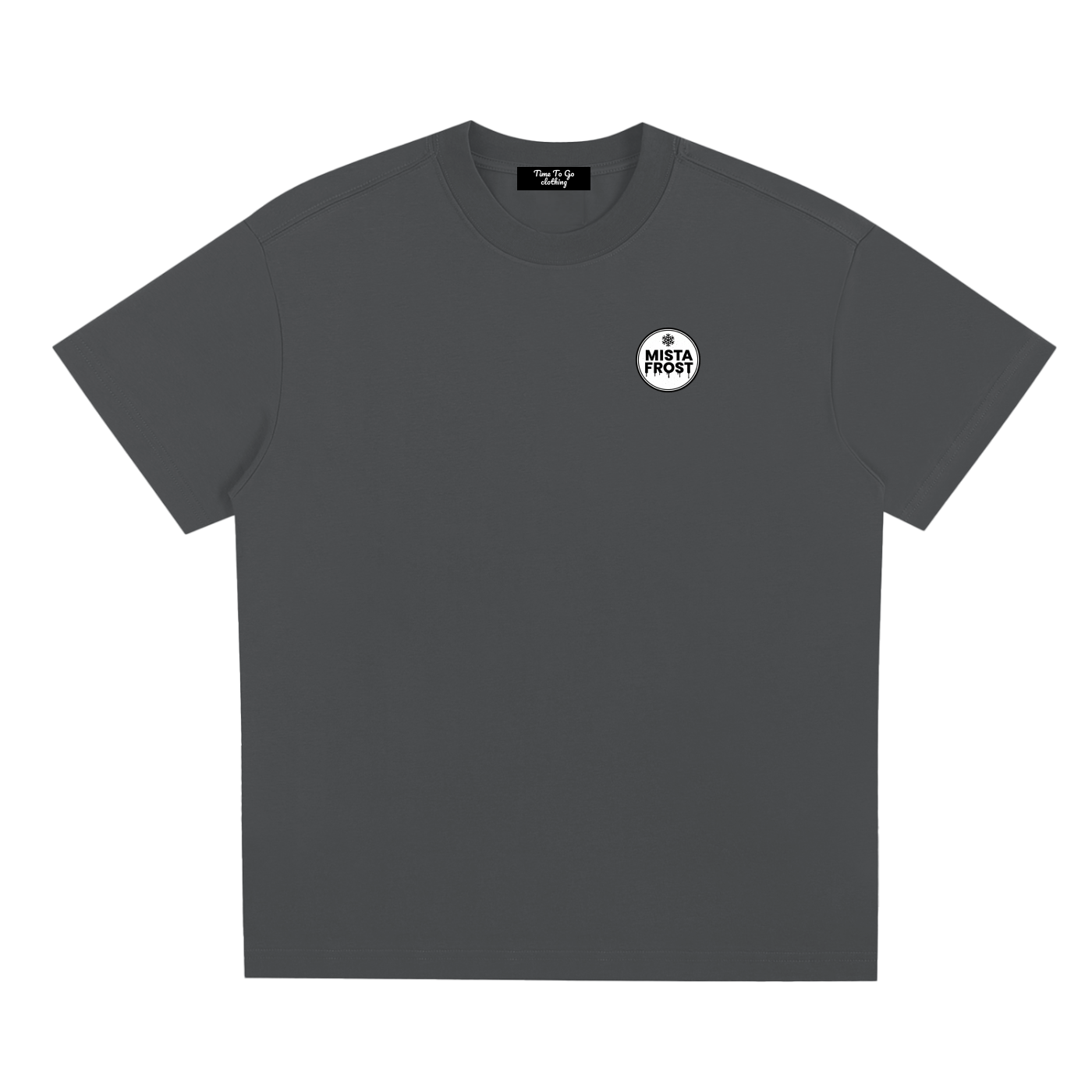 Mista Frost "stance & smoke"  Quick-Dry Cooling T-Shirt
