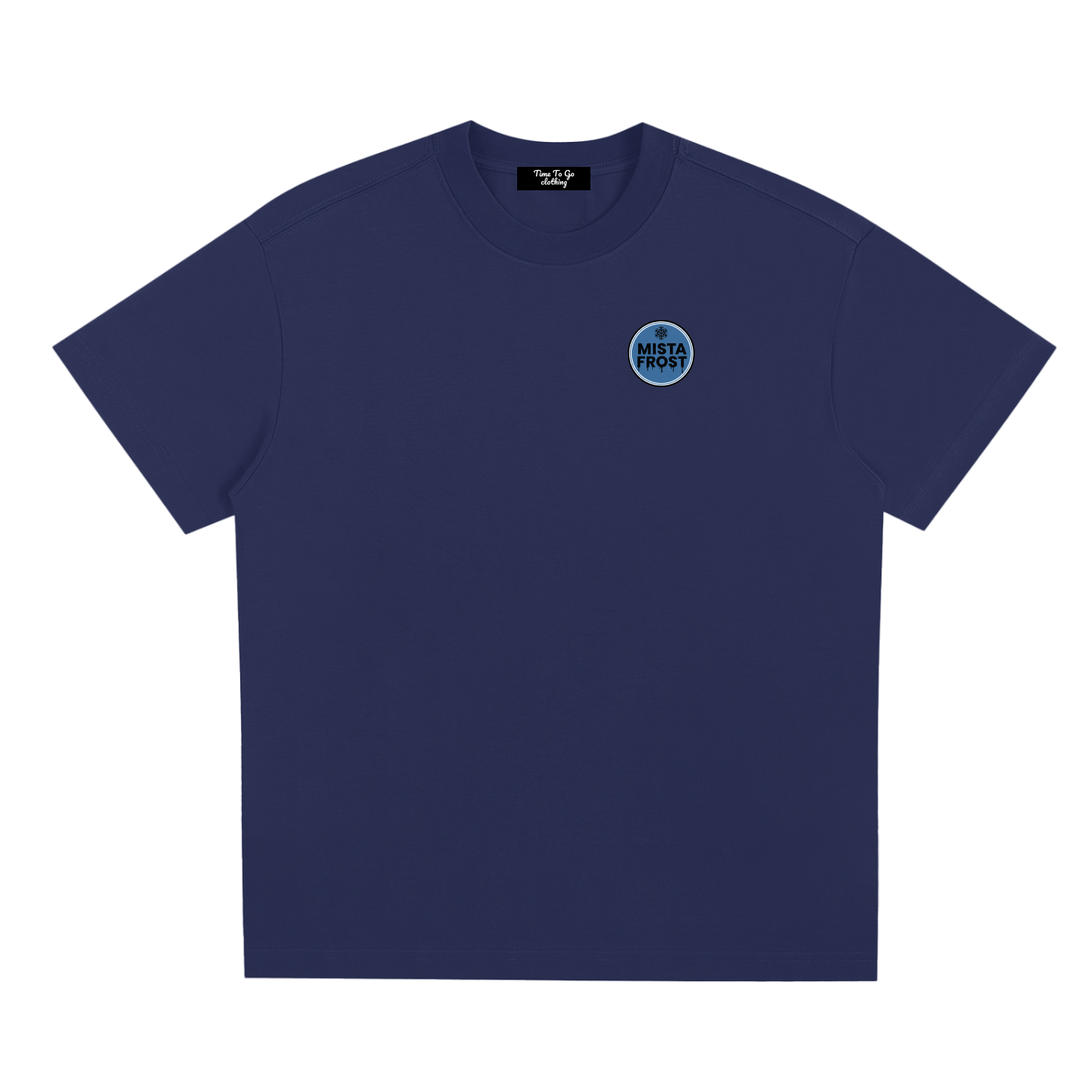 Mista Frost "Arctic Dawn"  Quick-Dry Cooling T-Shirt