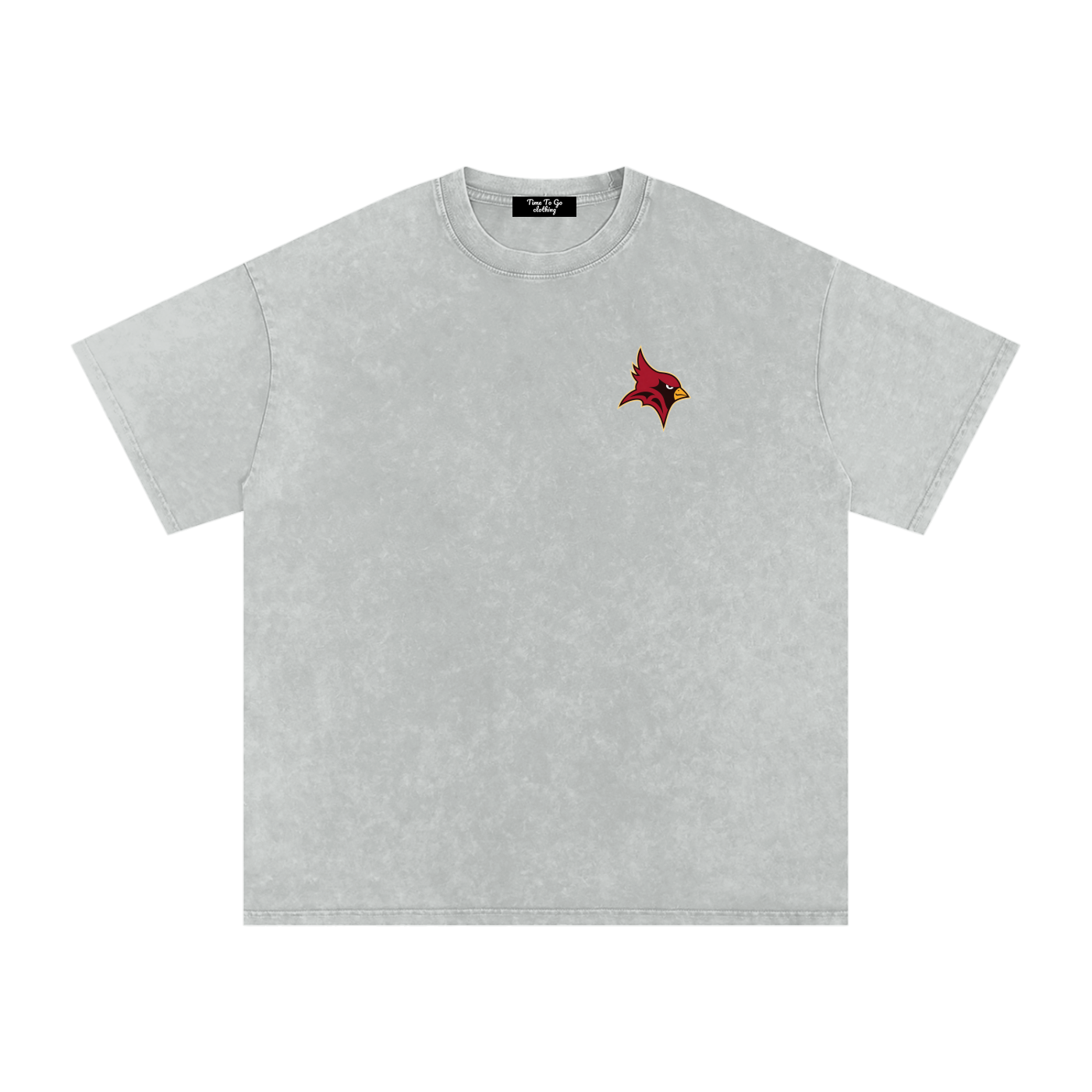 st John Fisher Oversized Cotton T-Shirt
