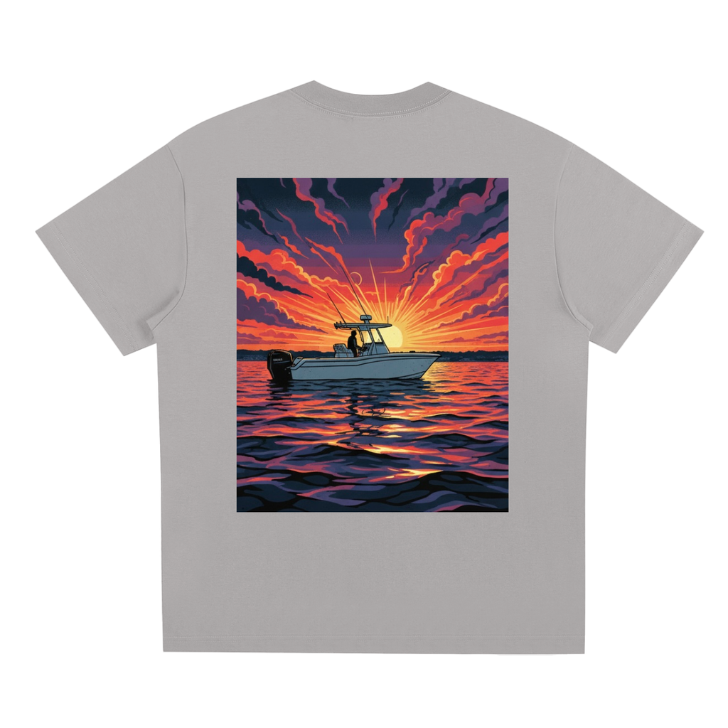 Gingersnap "Afterglow" Quick-Dry Cooling T-Shirt