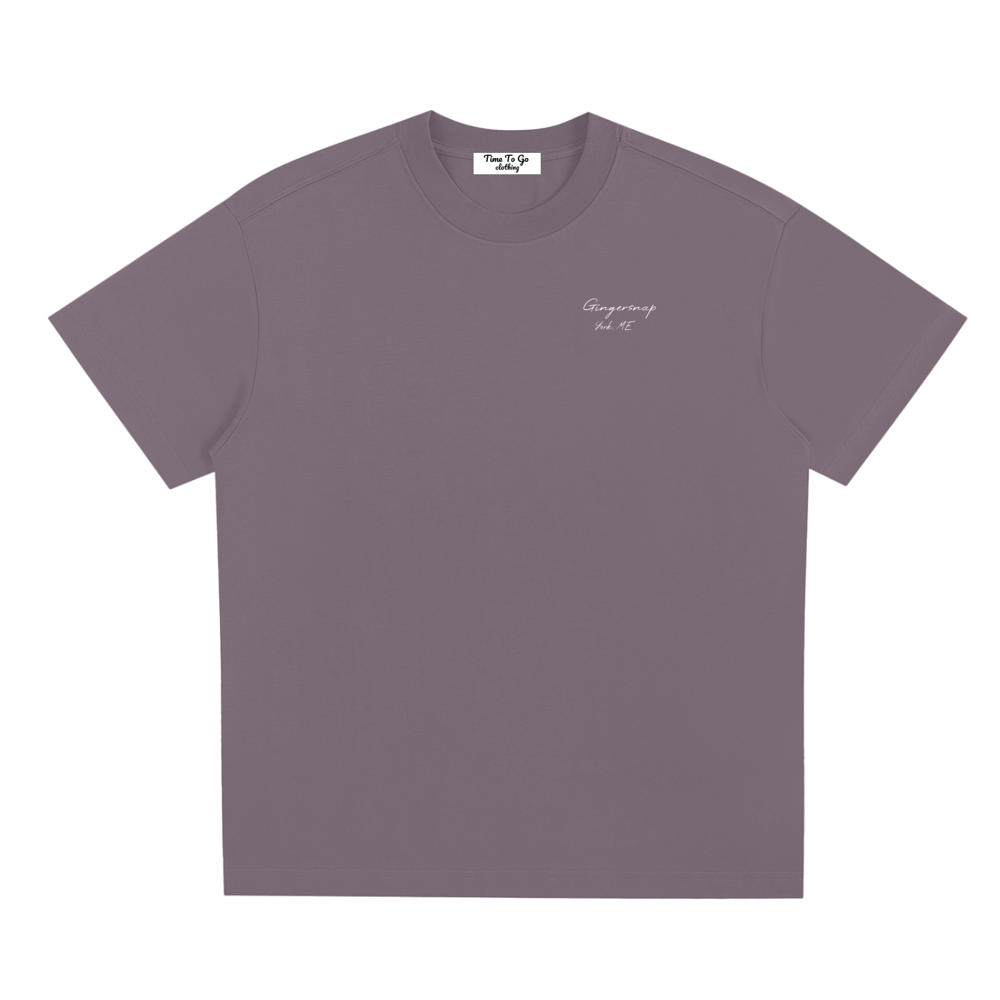 Gingersnap "Afterglow" Quick-Dry Cooling T-Shirt