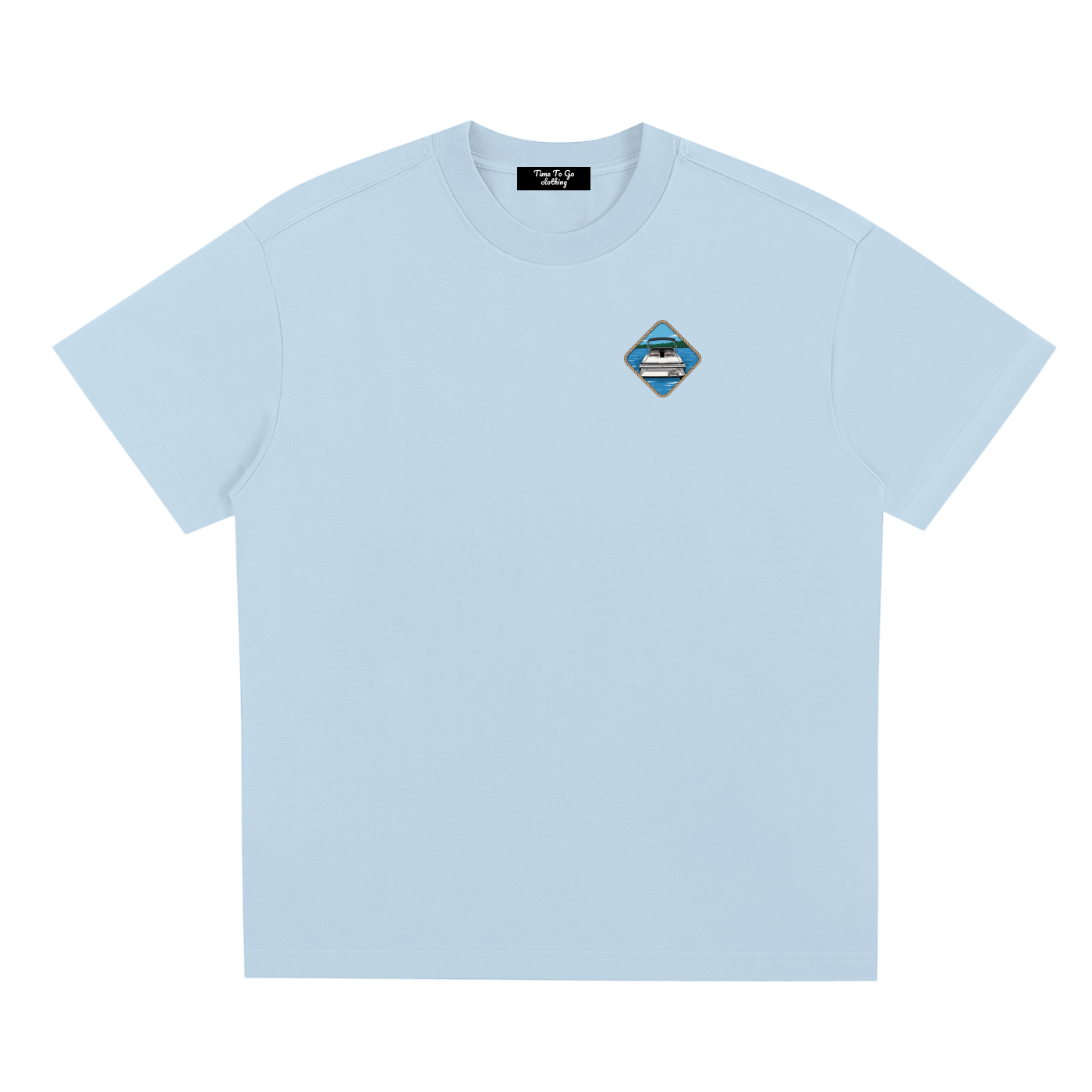 better wet "roped up"  Quick-Dry Cooling T-Shirt