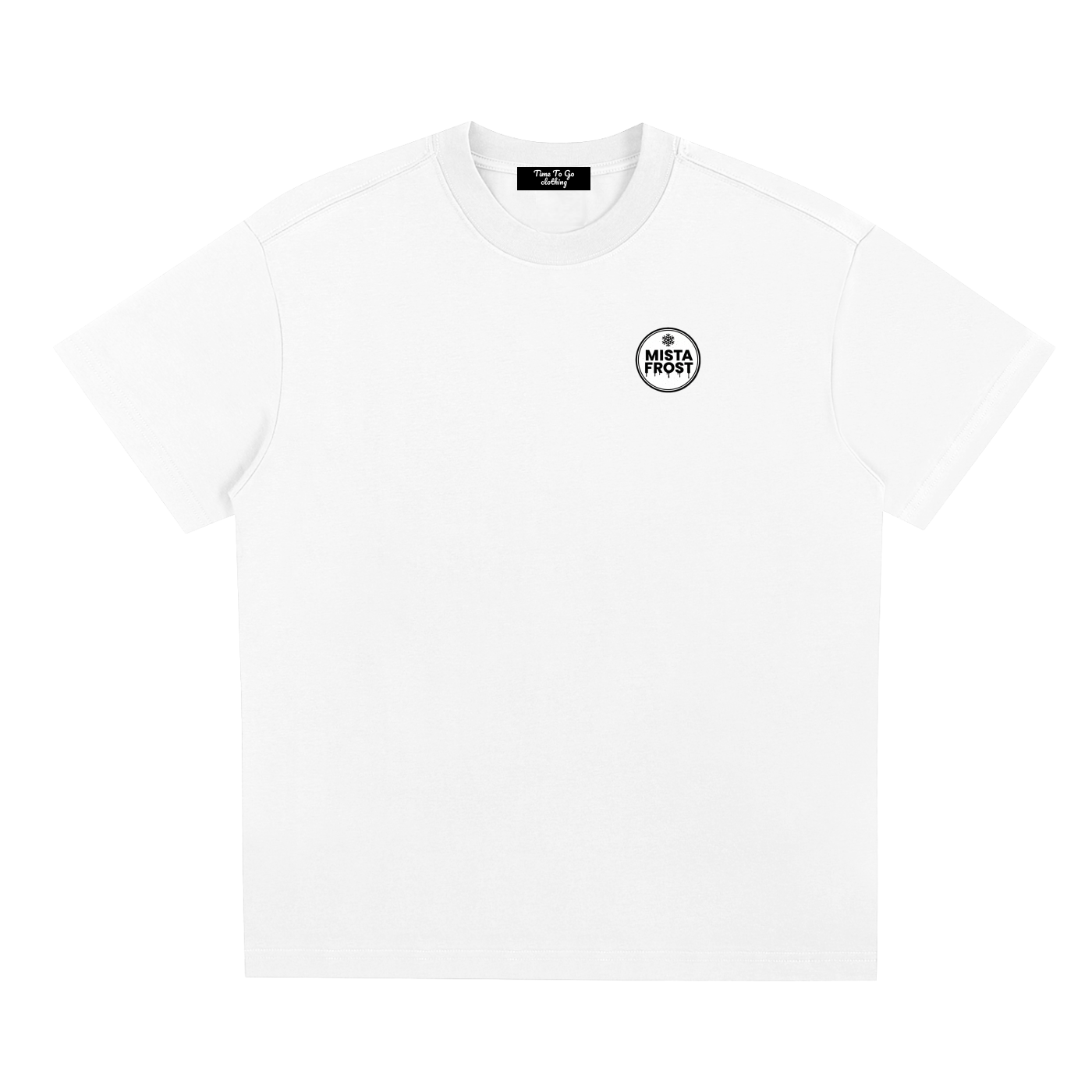 Mista Frost "stance & smoke"  Quick-Dry Cooling T-Shirt