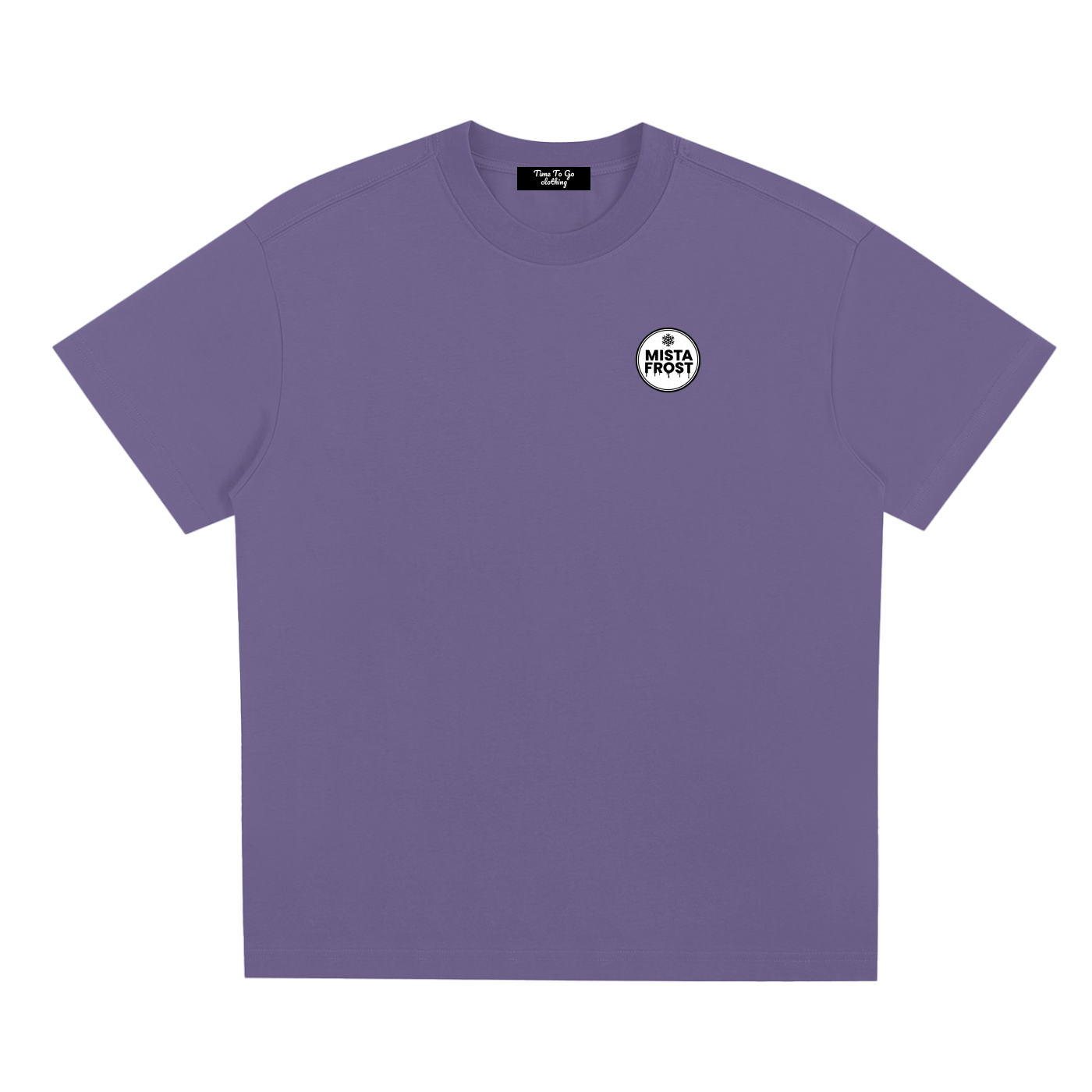 Mista Frost "stance & smoke"  Quick-Dry Cooling T-Shirt