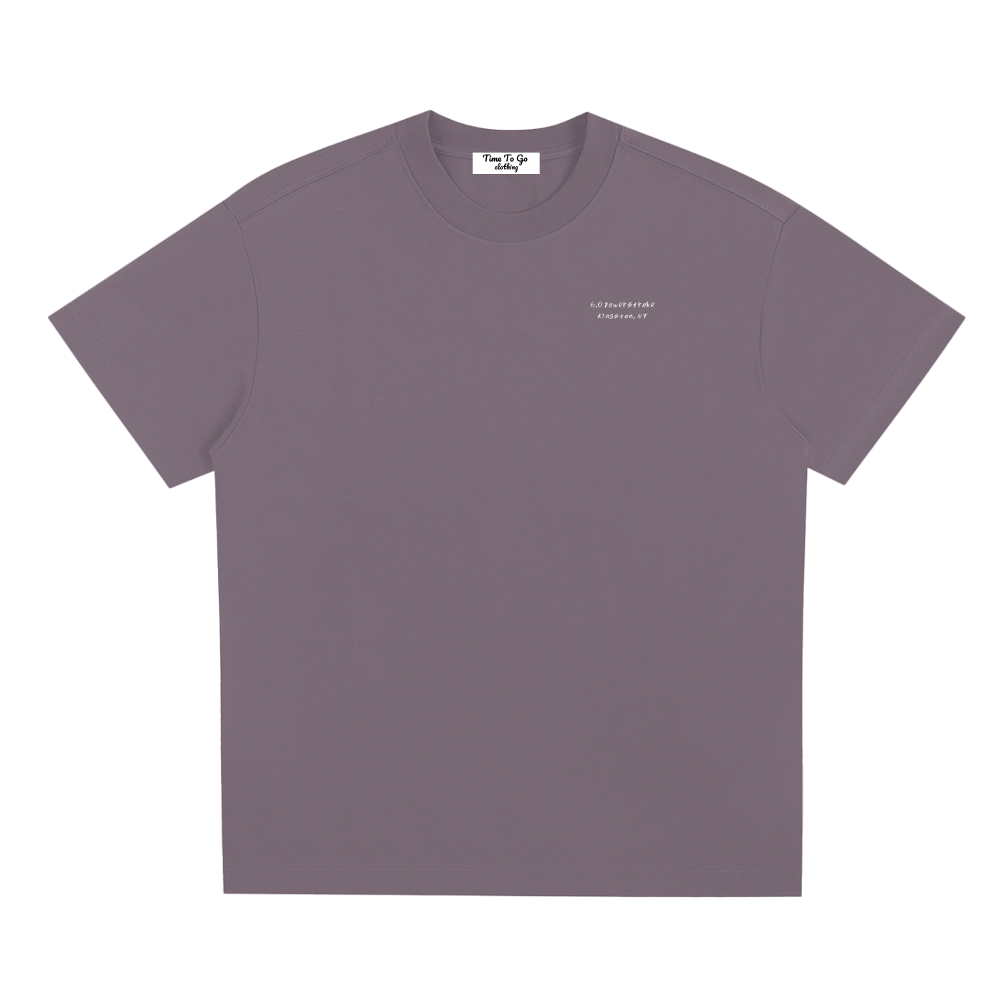 6.0 Powerstroke "Winter Solider" Quick-Dry Cooling T-Shirt