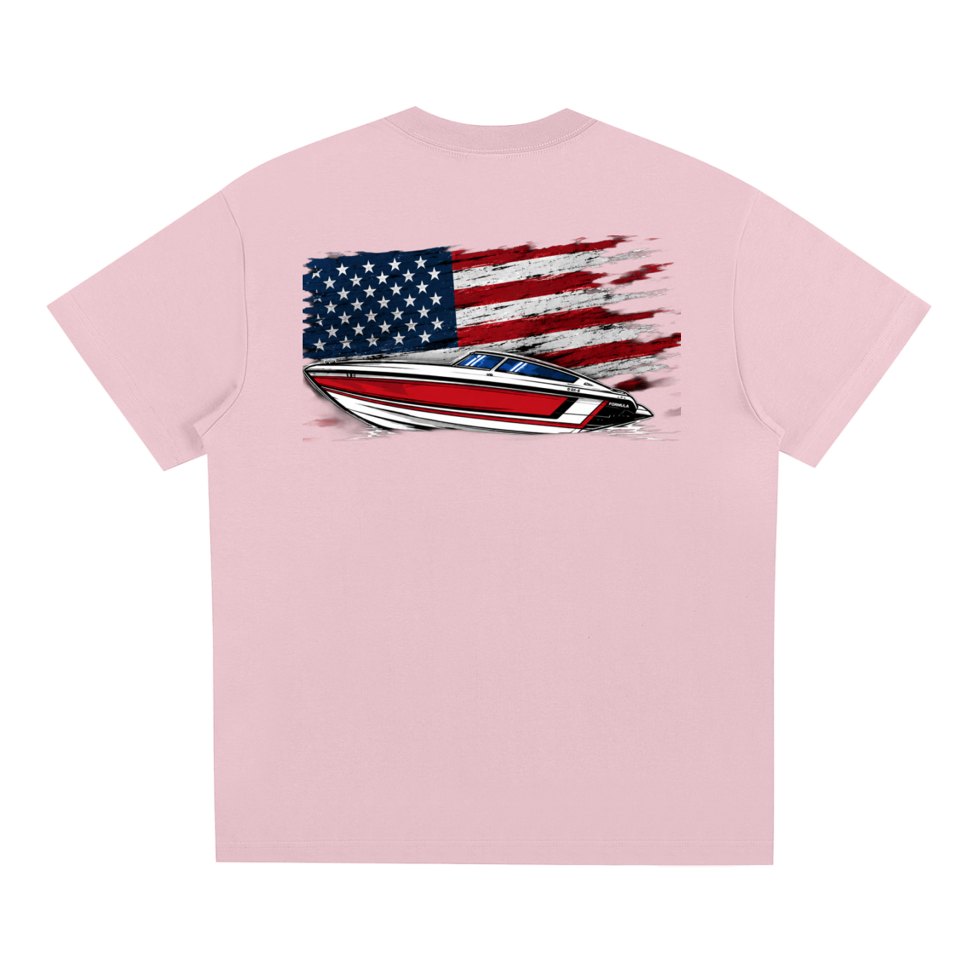 Better Wet "MERICA F*CK YEA" Quick-Dry Cooling T-Shirt