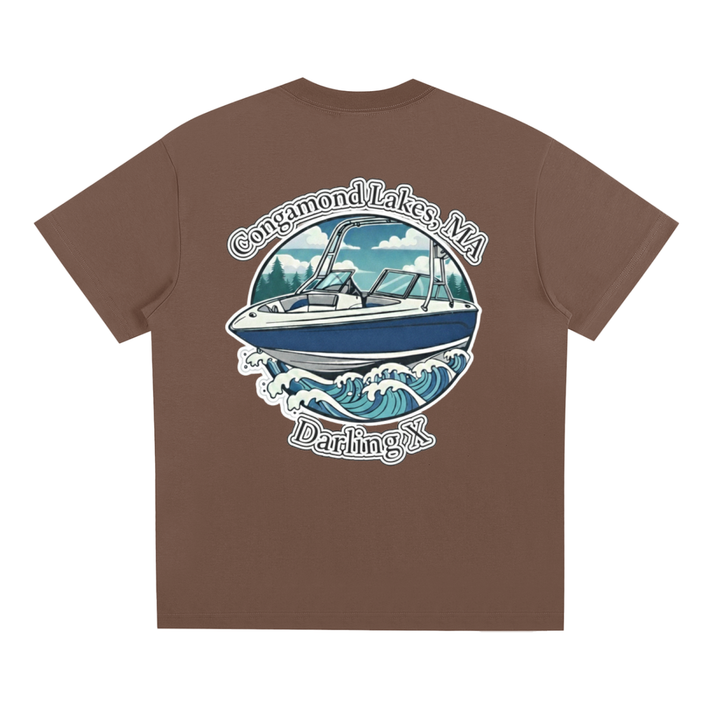 Darling X  Quick-Dry Cooling T-Shirt