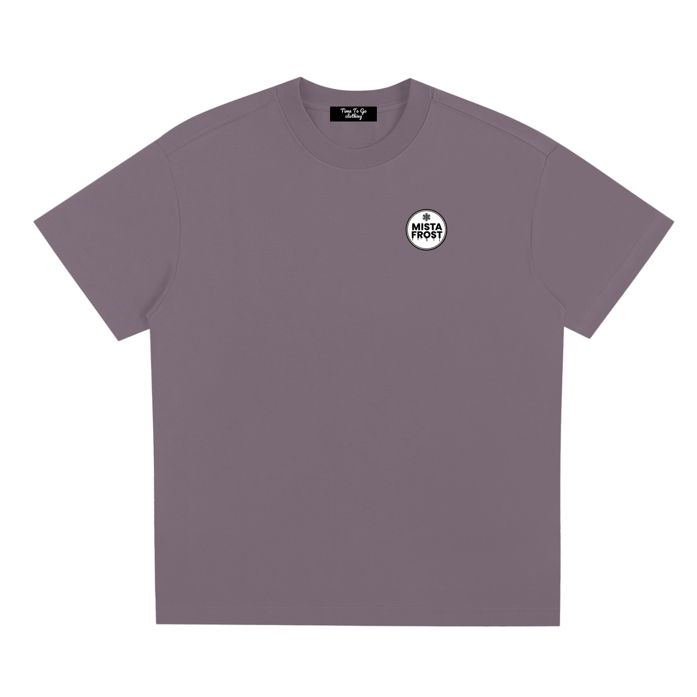 Mista Frost "stance & smoke"  Quick-Dry Cooling T-Shirt