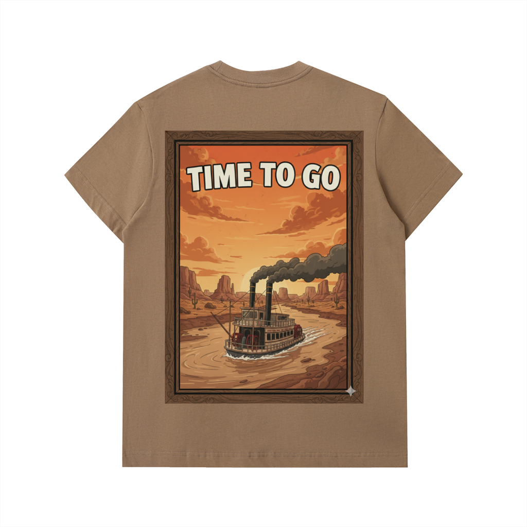 Western themed ,Moving west 