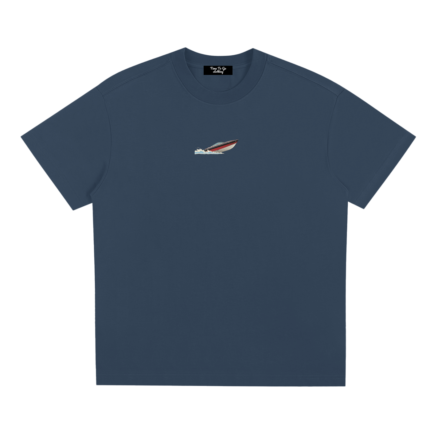 211 Liberator “Middle Man” Quick-Dry Cooling T-Shirt