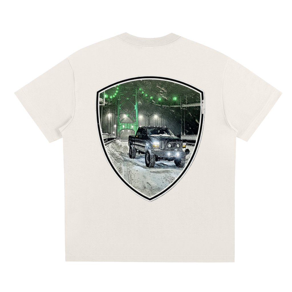 6.0 Powerstroke "Winter Solider" Quick-Dry Cooling T-Shirt
